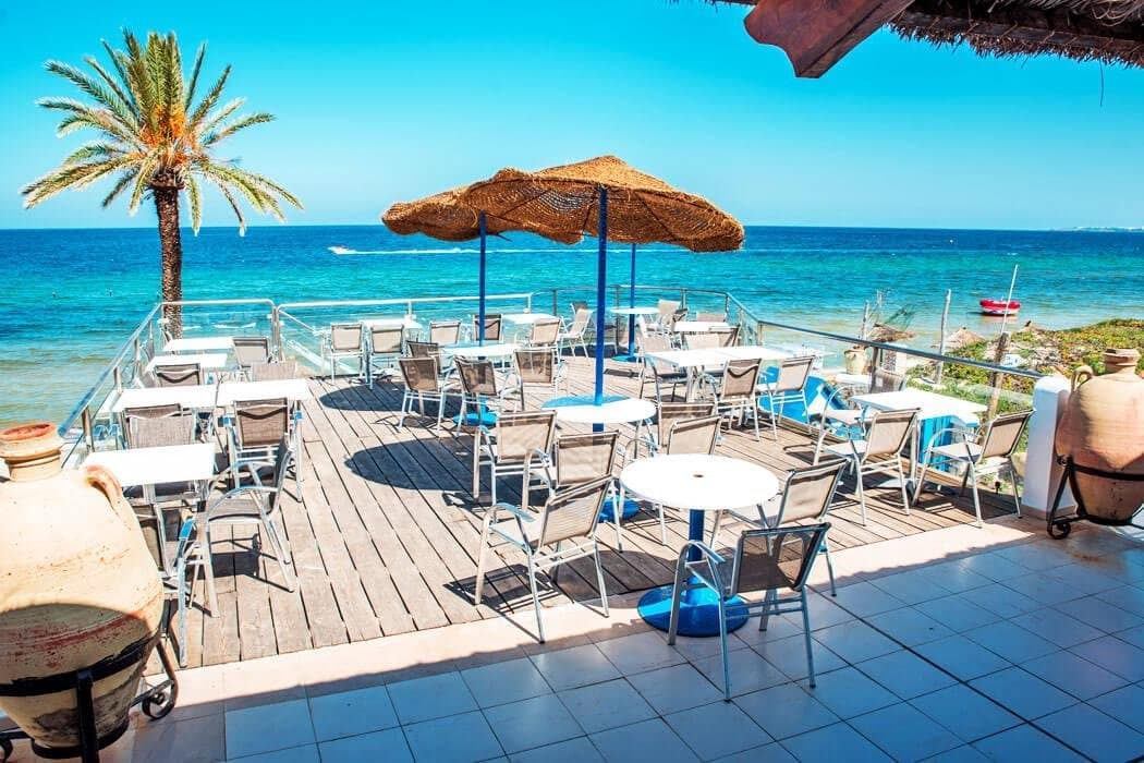 Shems Holiday Village - Tunisko - pevnina, Tunisko - foto 10