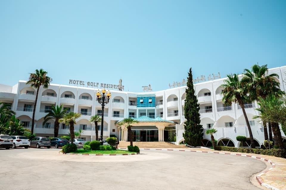 Golf Residence - Tunisko - pevnina, Tunisko - foto 5