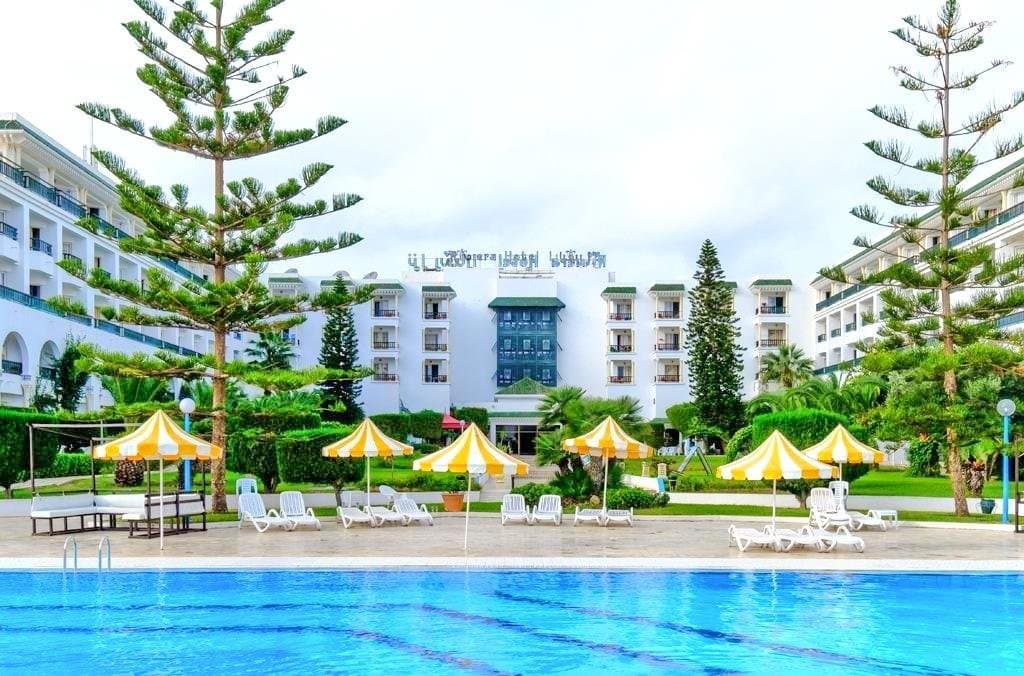 Riviera - Tunisko - pevnina, Tunisko - foto 3