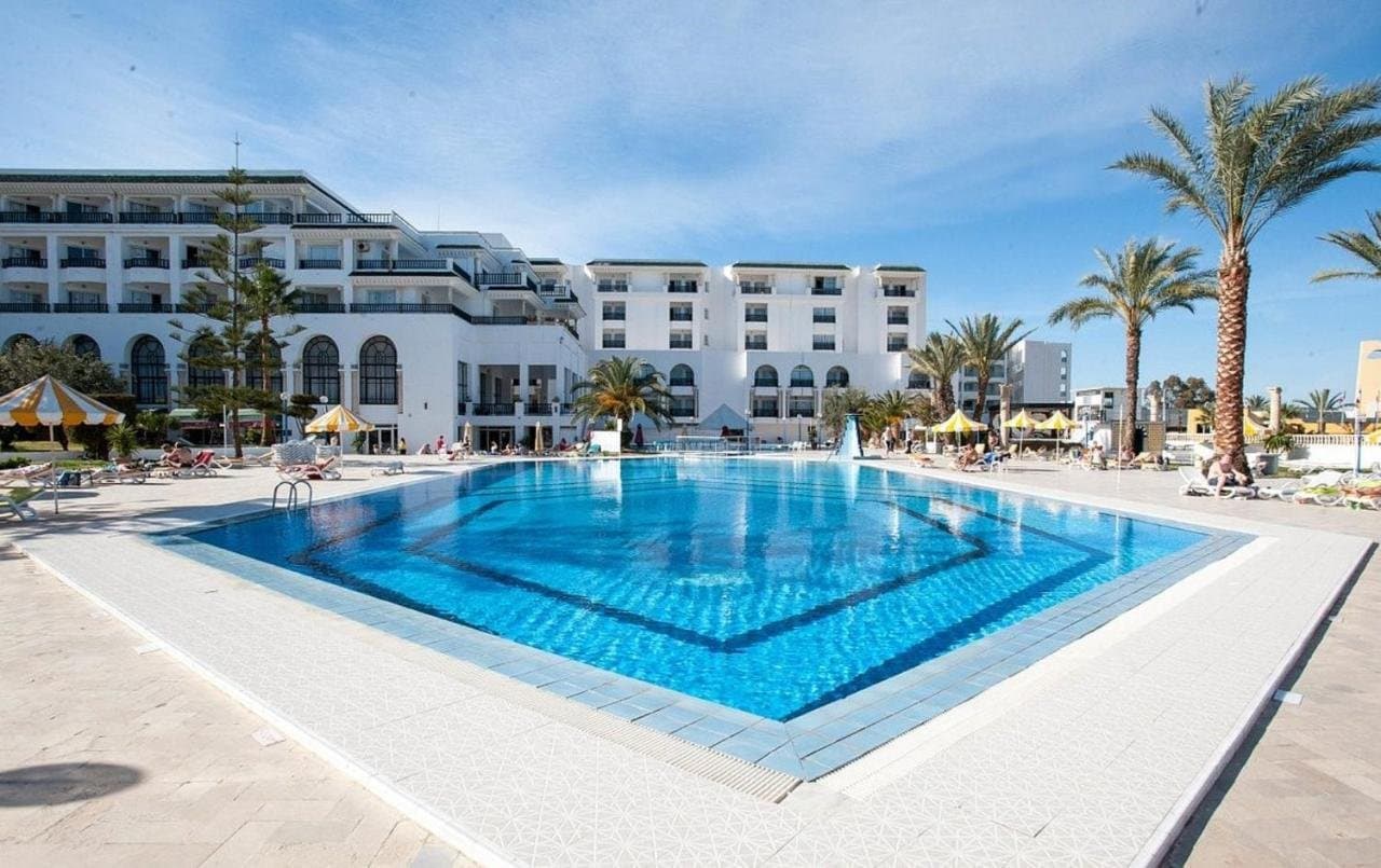 Riviera - Tunisko - pevnina, Tunisko - foto 4