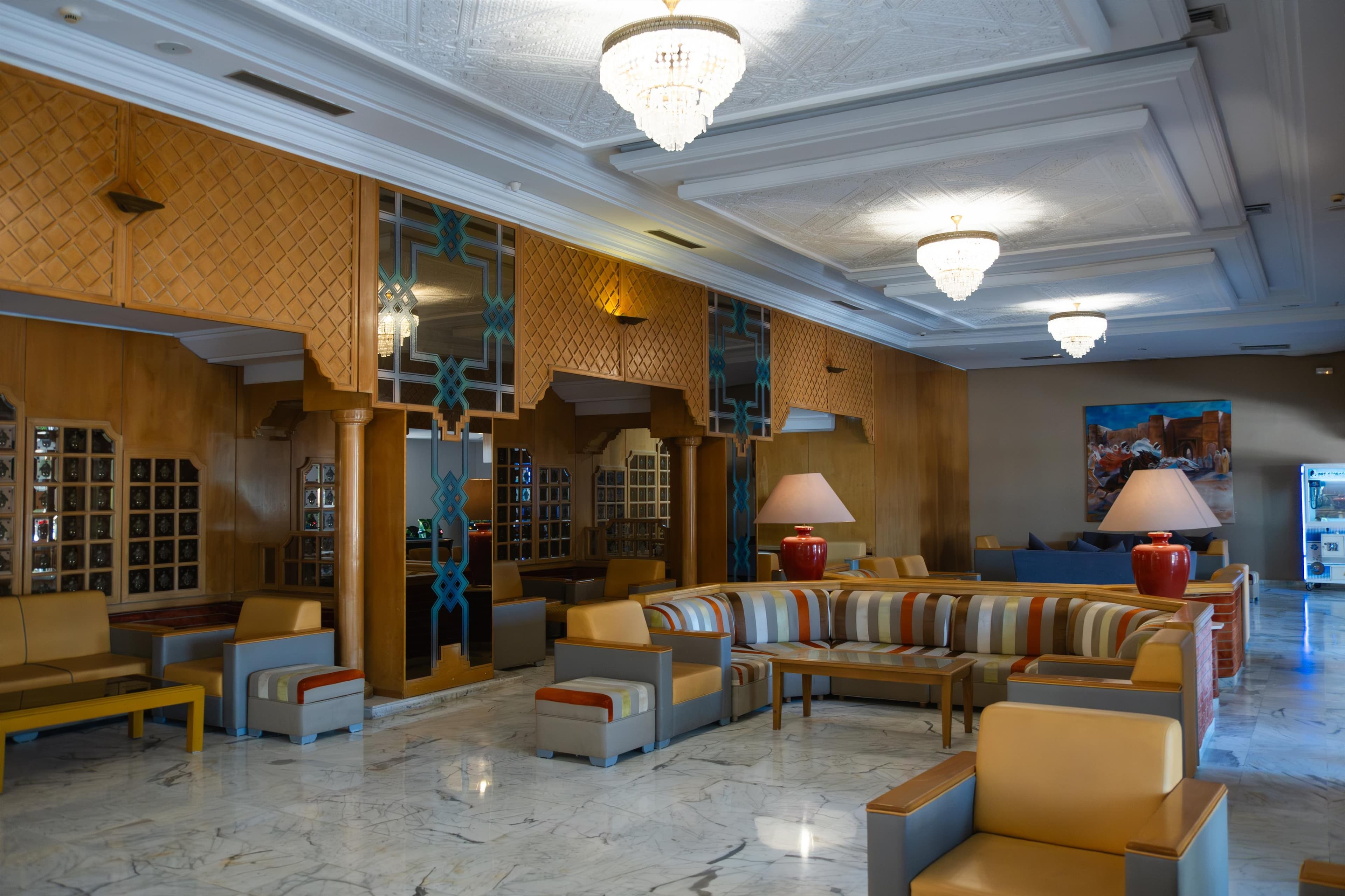 Riviera - Tunisko - pevnina, Tunisko - foto 10