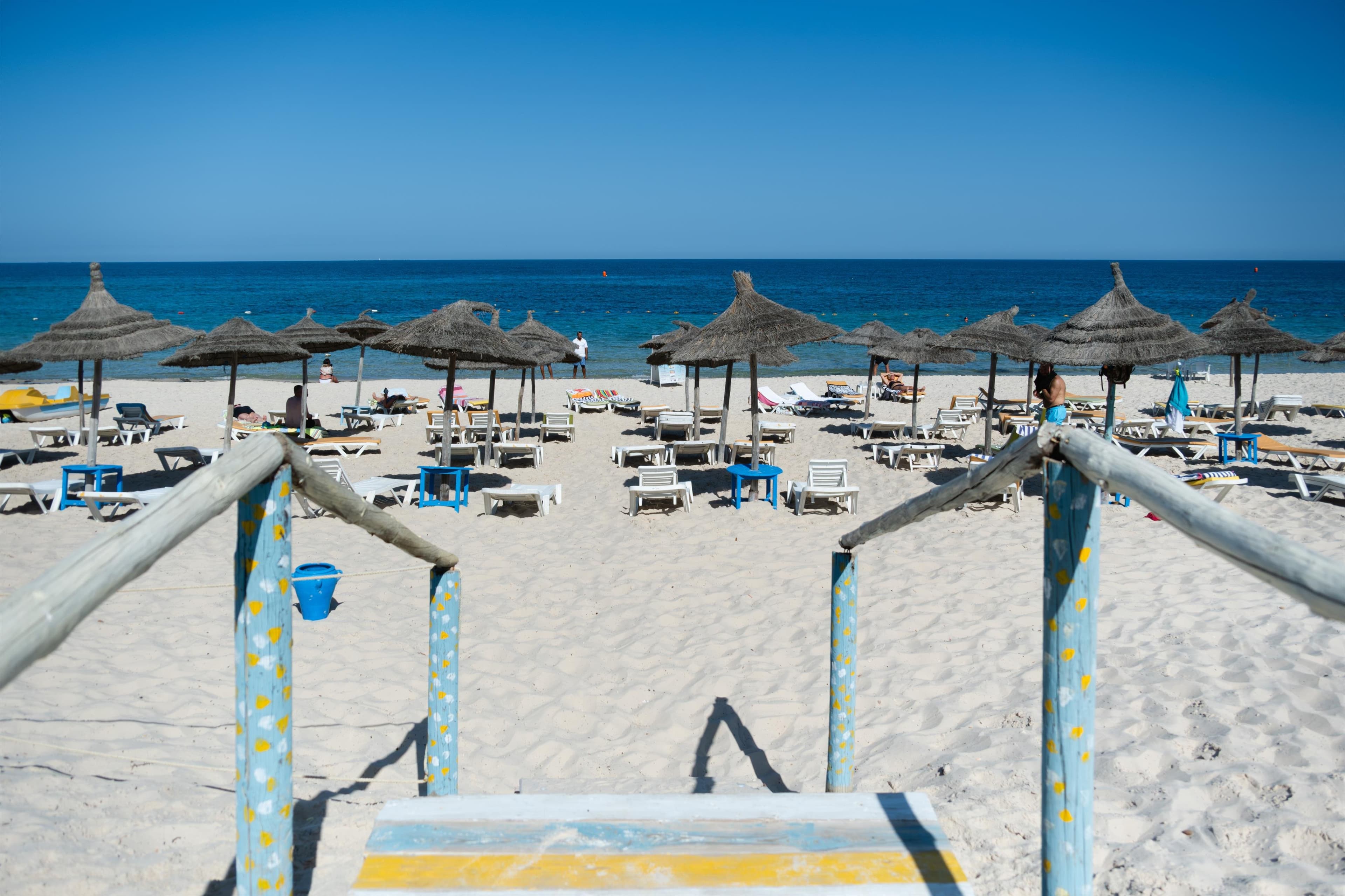 Riviera - Tunisko - pevnina, Tunisko - foto 5