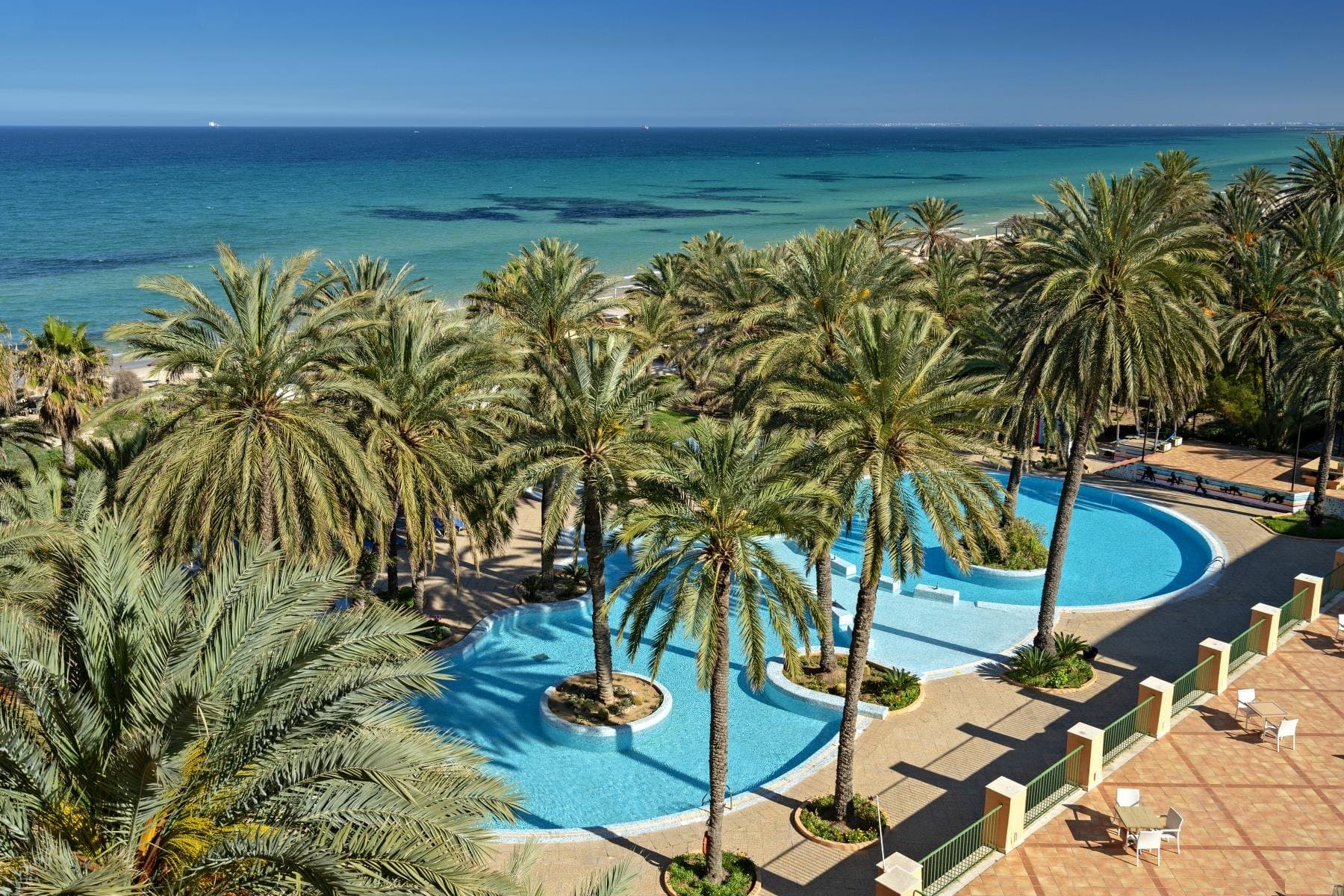 El Ksar Resort – Tunisko