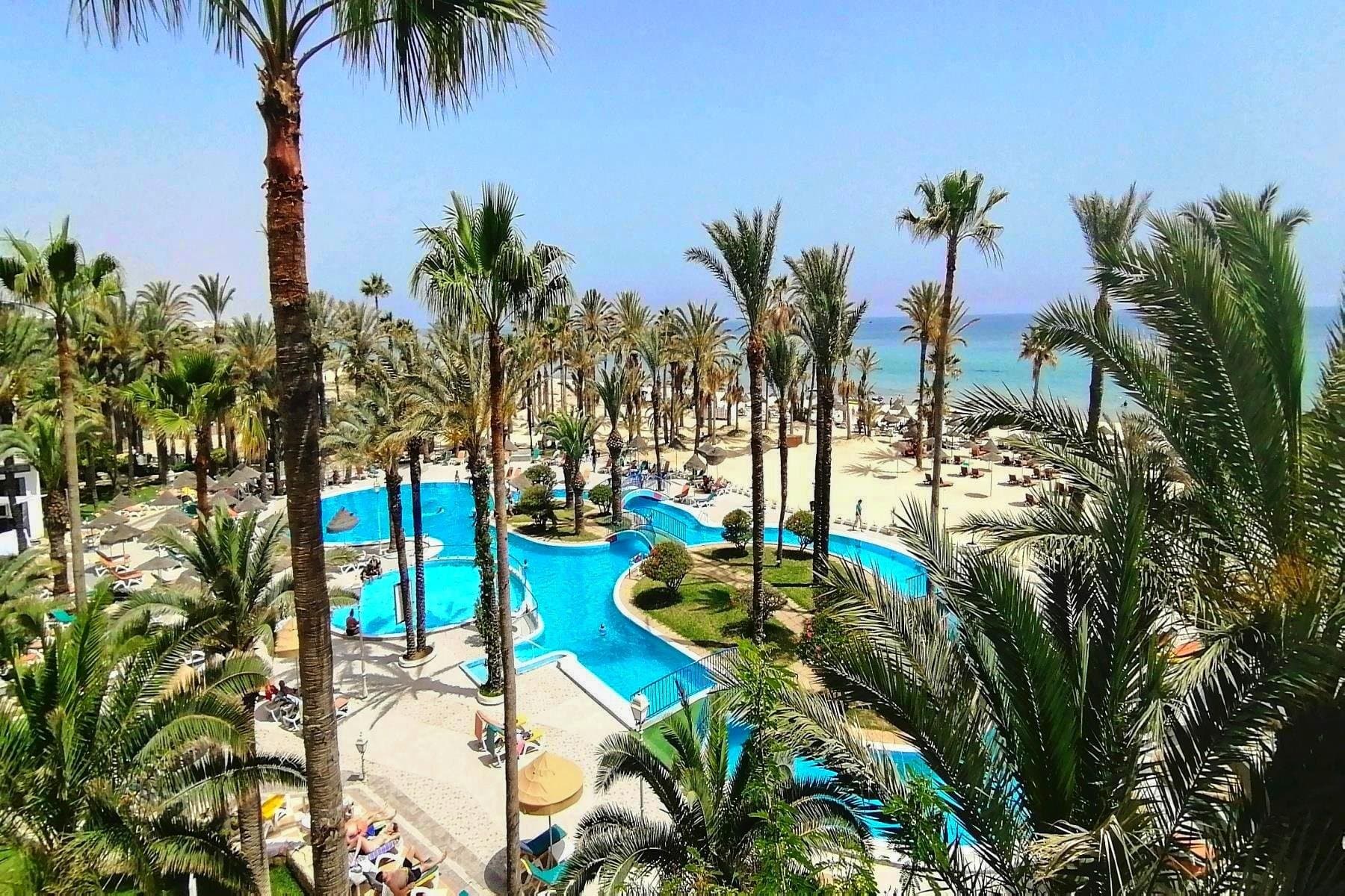 Riadh Palms - Tunisko - pevnina, Tunisko - foto 5