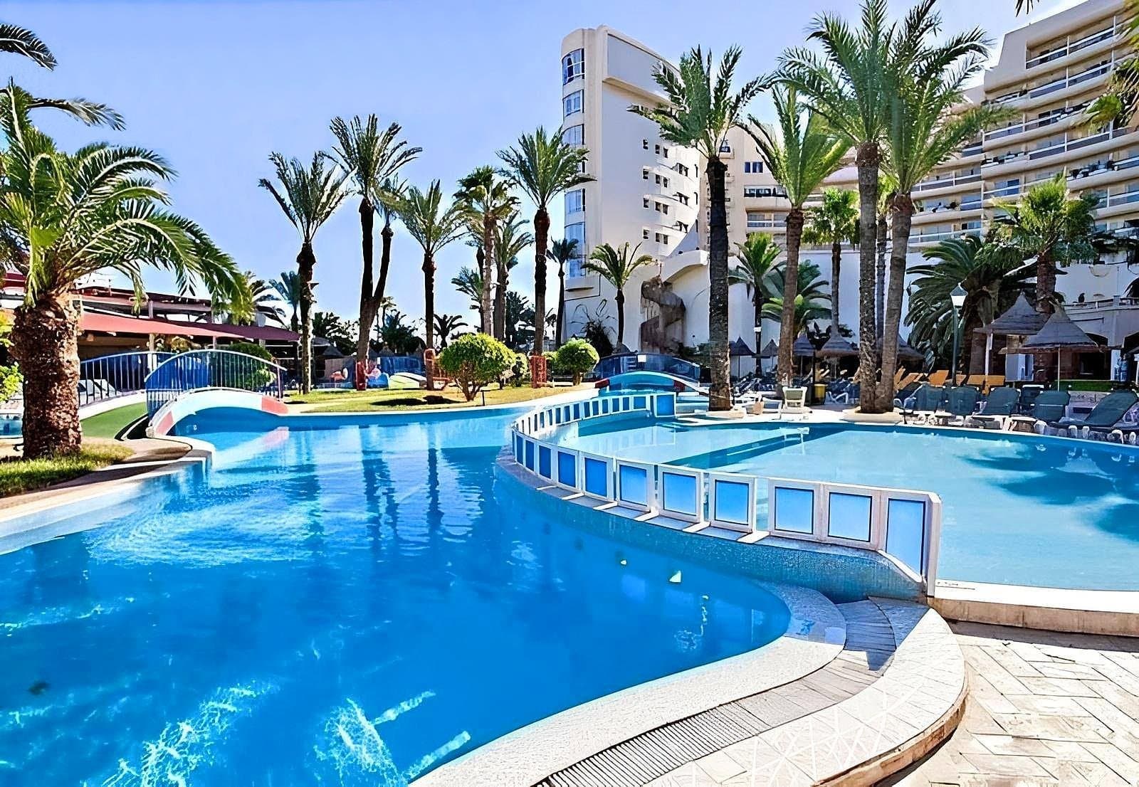 Riadh Palms – Tunisko