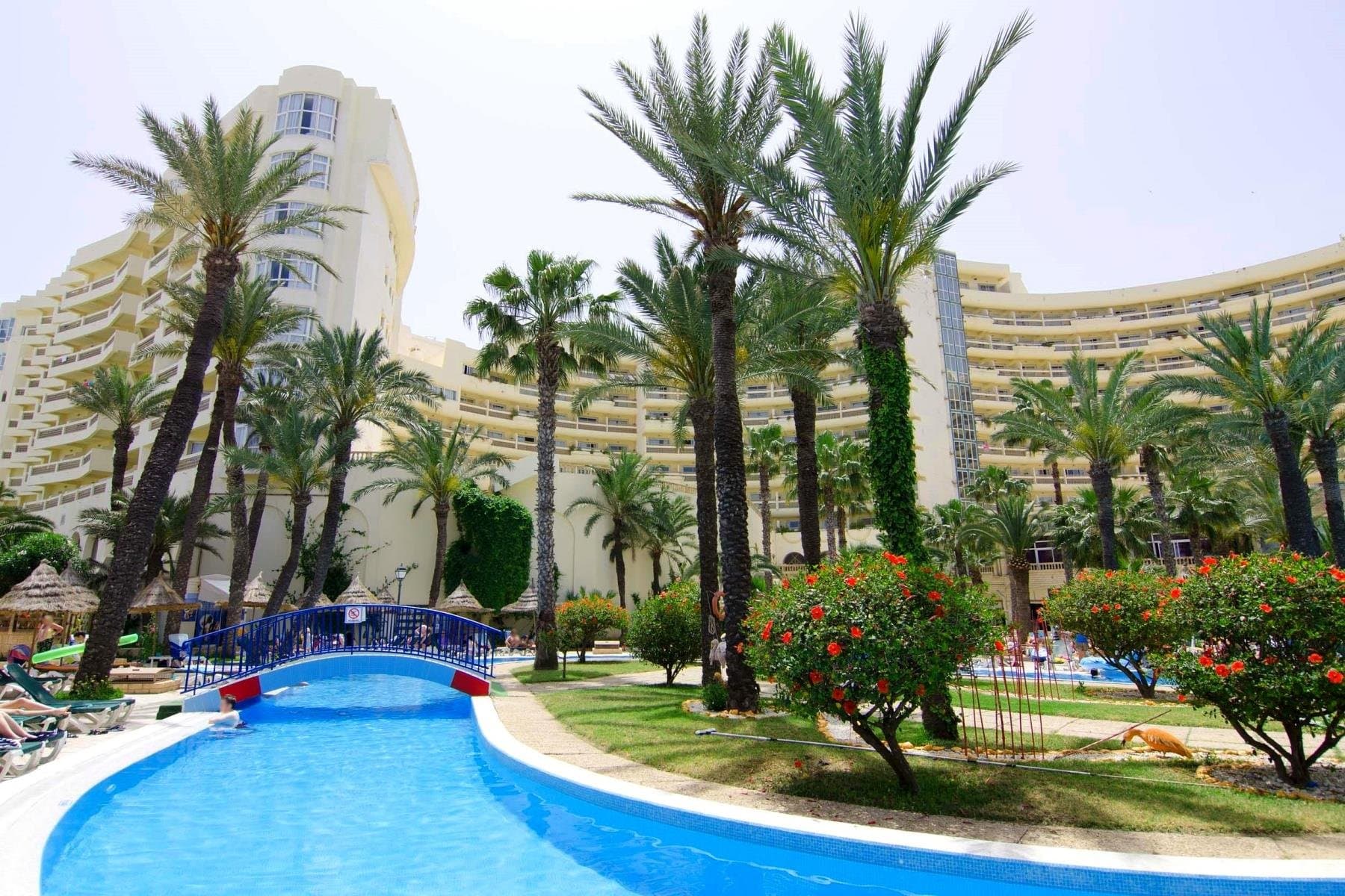 Riadh Palms - Tunisko - pevnina, Tunisko - foto 3