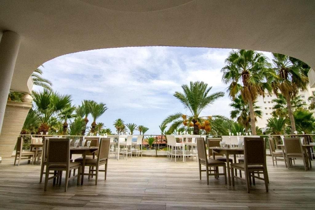 Riadh Palms - Tunisko - pevnina, Tunisko - foto 14
