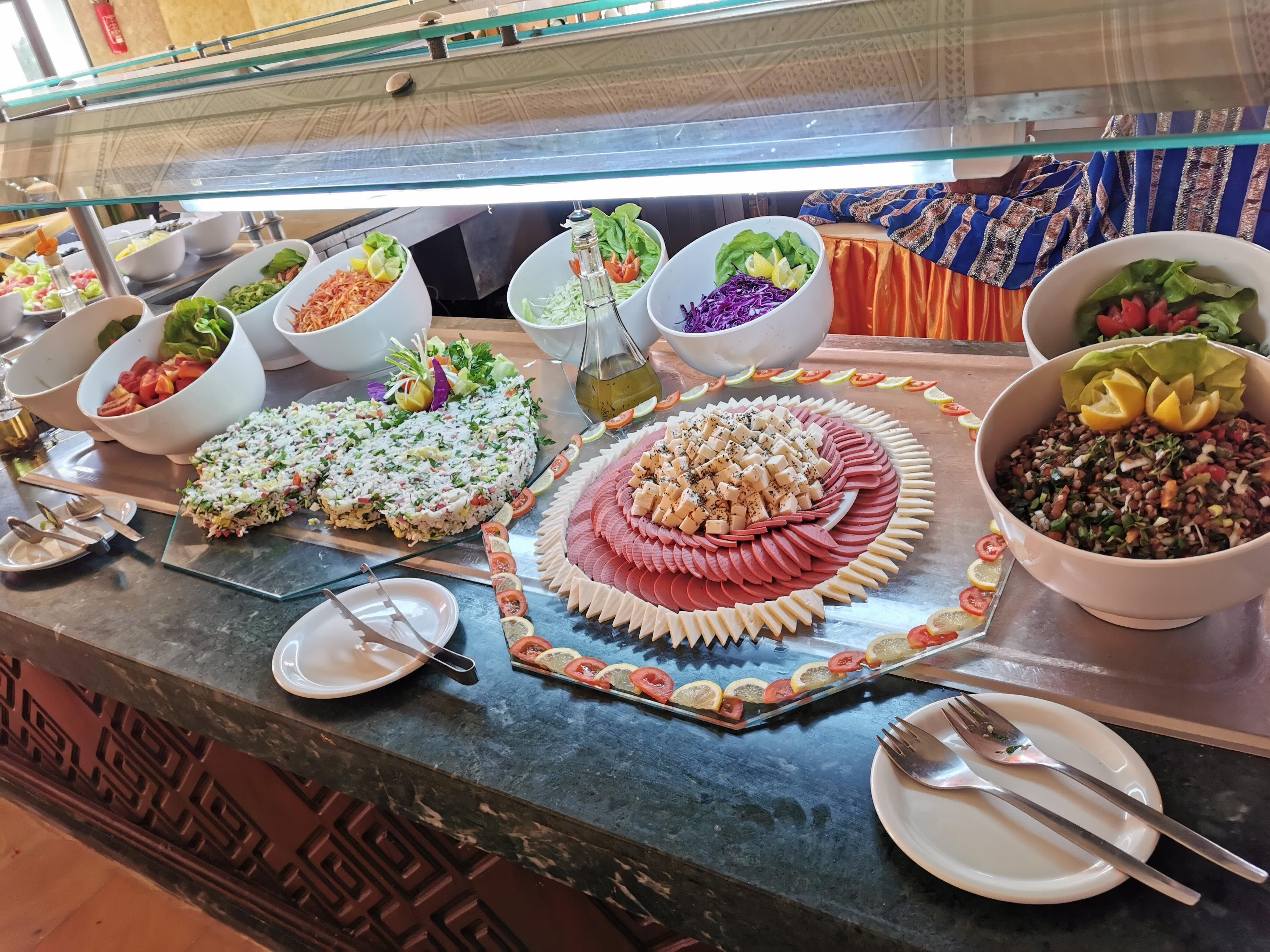 Royal Jinene Beach & Spa - Tunisko - pevnina, Tunisko - foto 5
