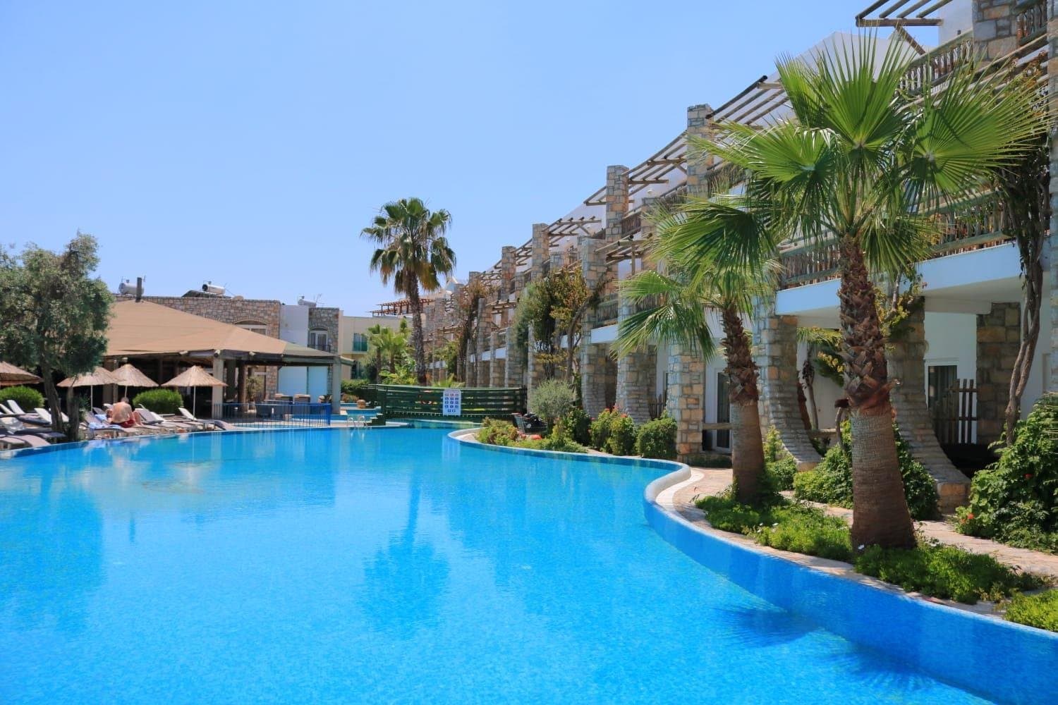 Ayaz Aqua Beach (ex. Otium Park Ayaz Aqua Beach Hotel) - Egejská riviéra - Bodrum, Turecko - foto 2