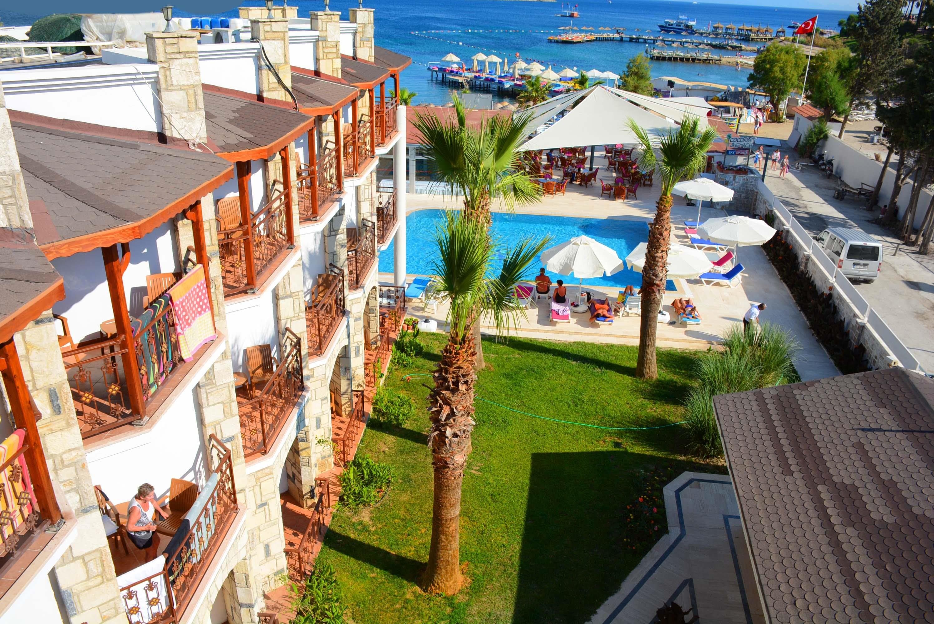 Ayaz Aqua Beach (ex. Otium Park Ayaz Aqua Beach Hotel) - Egejská riviéra - Bodrum, Turecko - foto 3