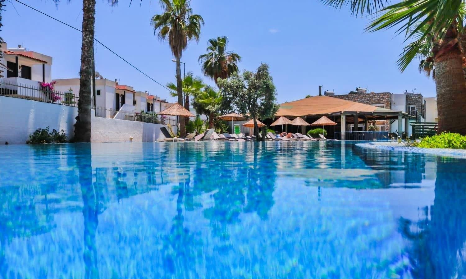 Ayaz Aqua Beach (ex. Otium Park Ayaz Aqua Beach Hotel) - Egejská riviéra - Bodrum, Turecko - foto 6