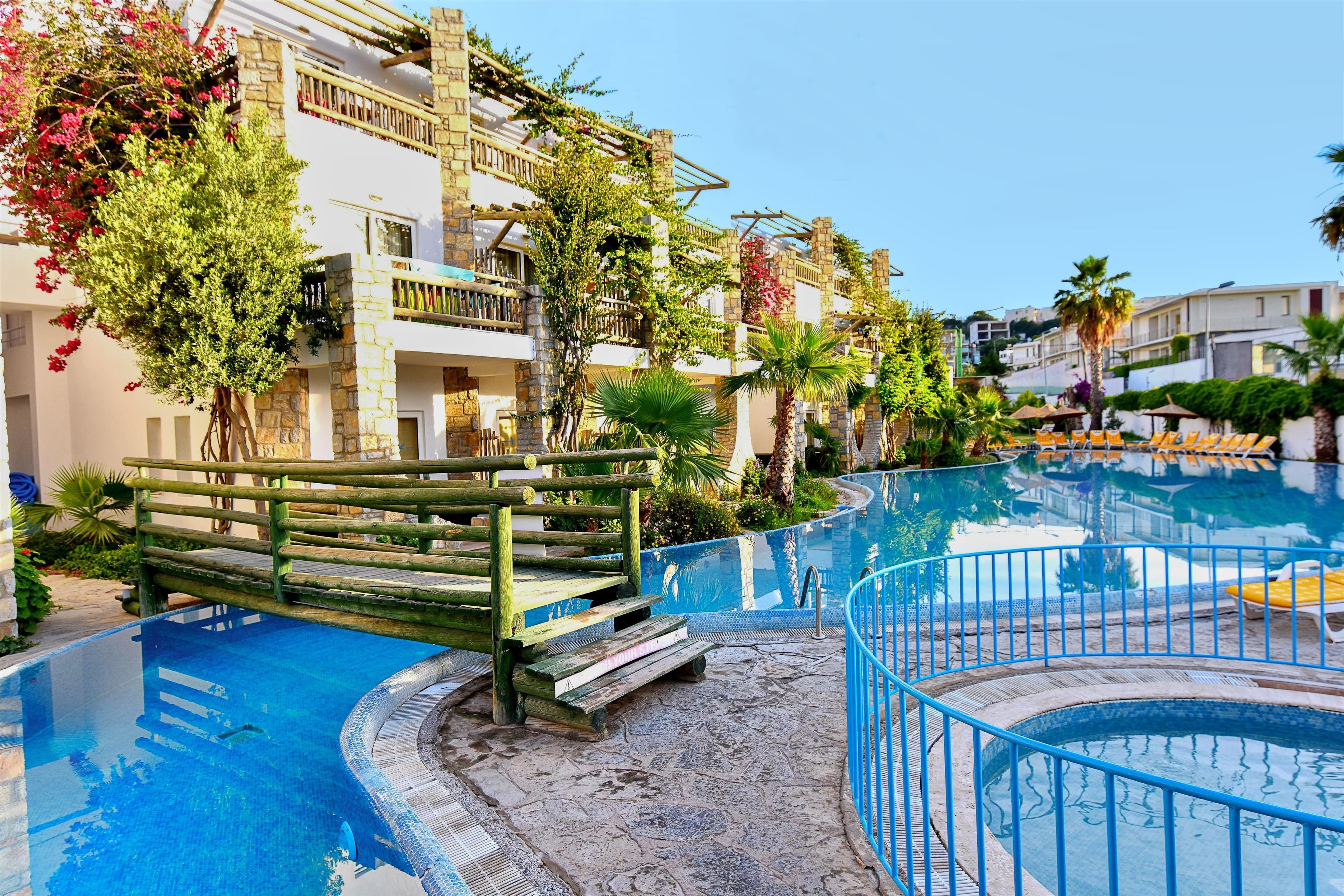 Ayaz Aqua Beach (ex. Otium Park Ayaz Aqua Beach Hotel) - Egejská riviéra - Bodrum, Turecko - foto 1