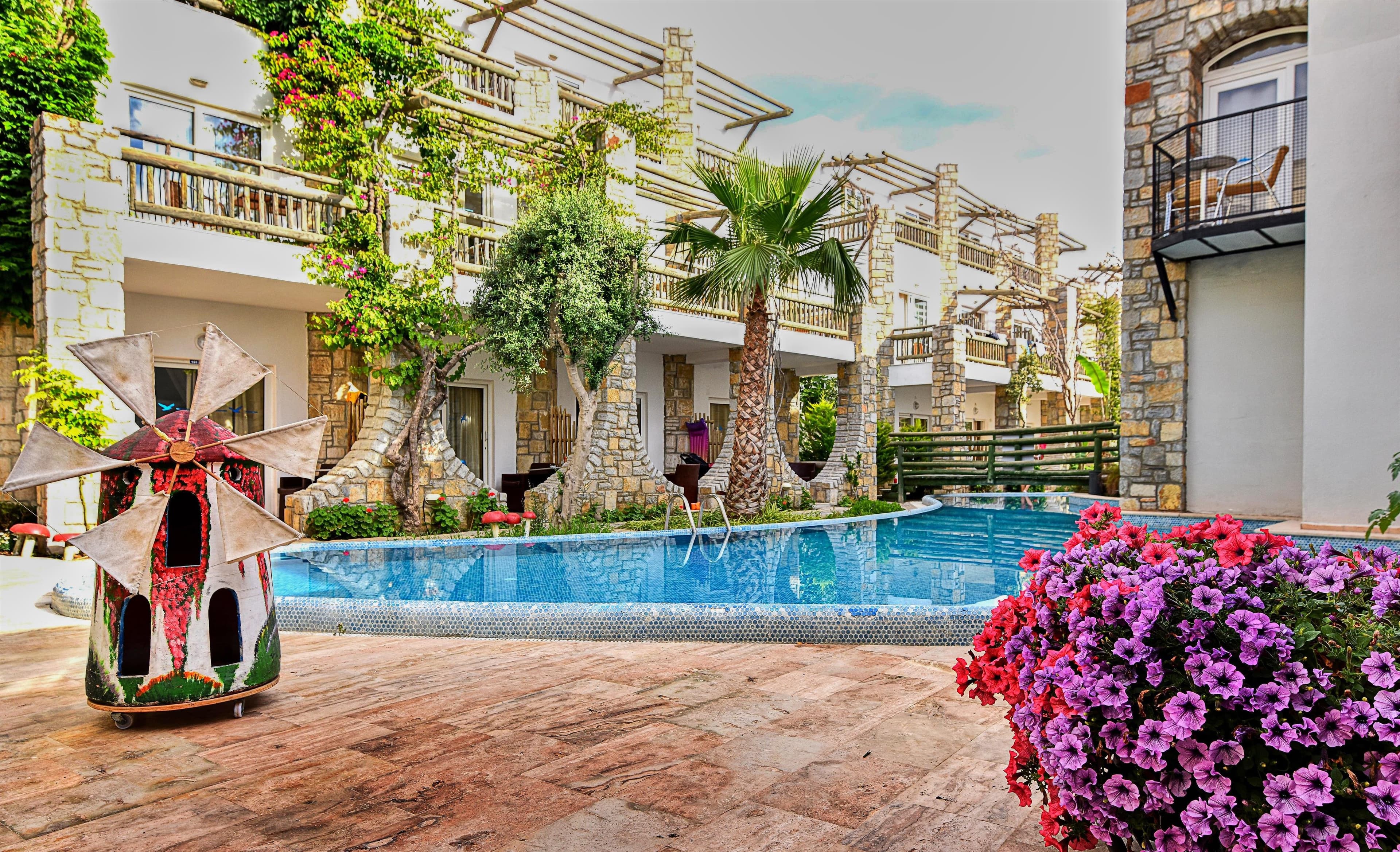 Ayaz Aqua Beach (ex. Otium Park Ayaz Aqua Beach Hotel) - Egejská riviéra - Bodrum, Turecko - foto 8