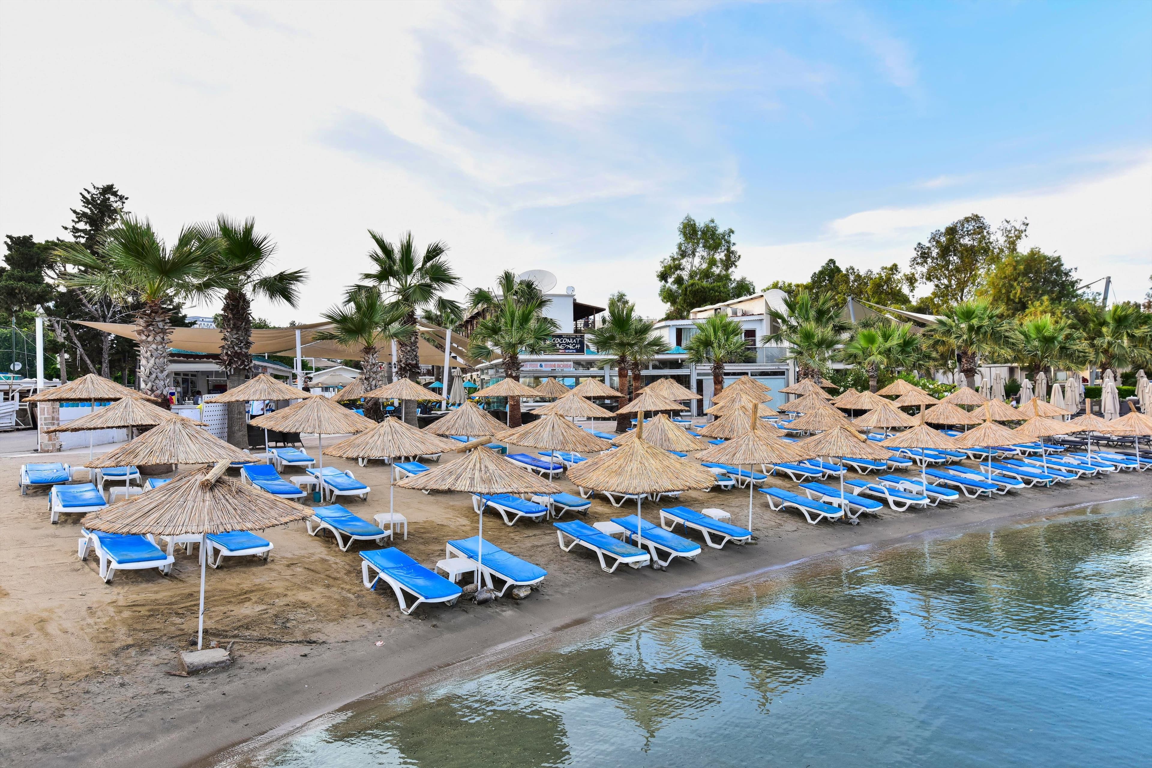Ayaz Aqua Beach (ex. Otium Park Ayaz Aqua Beach Hotel) - Egejská riviéra - Bodrum, Turecko - foto 9