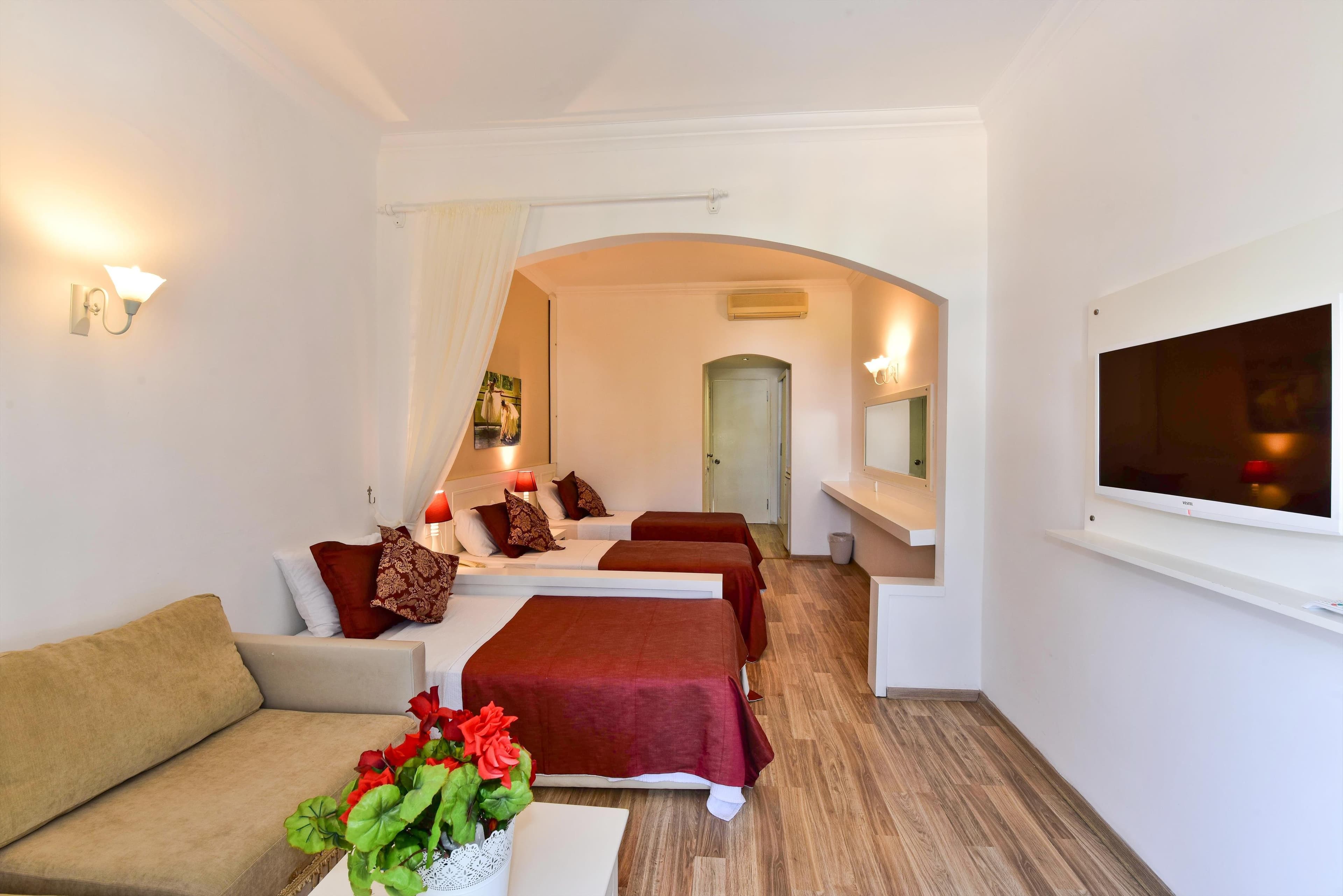 Ayaz Aqua Beach (ex. Otium Park Ayaz Aqua Beach Hotel) - Egejská riviéra - Bodrum, Turecko - foto 13