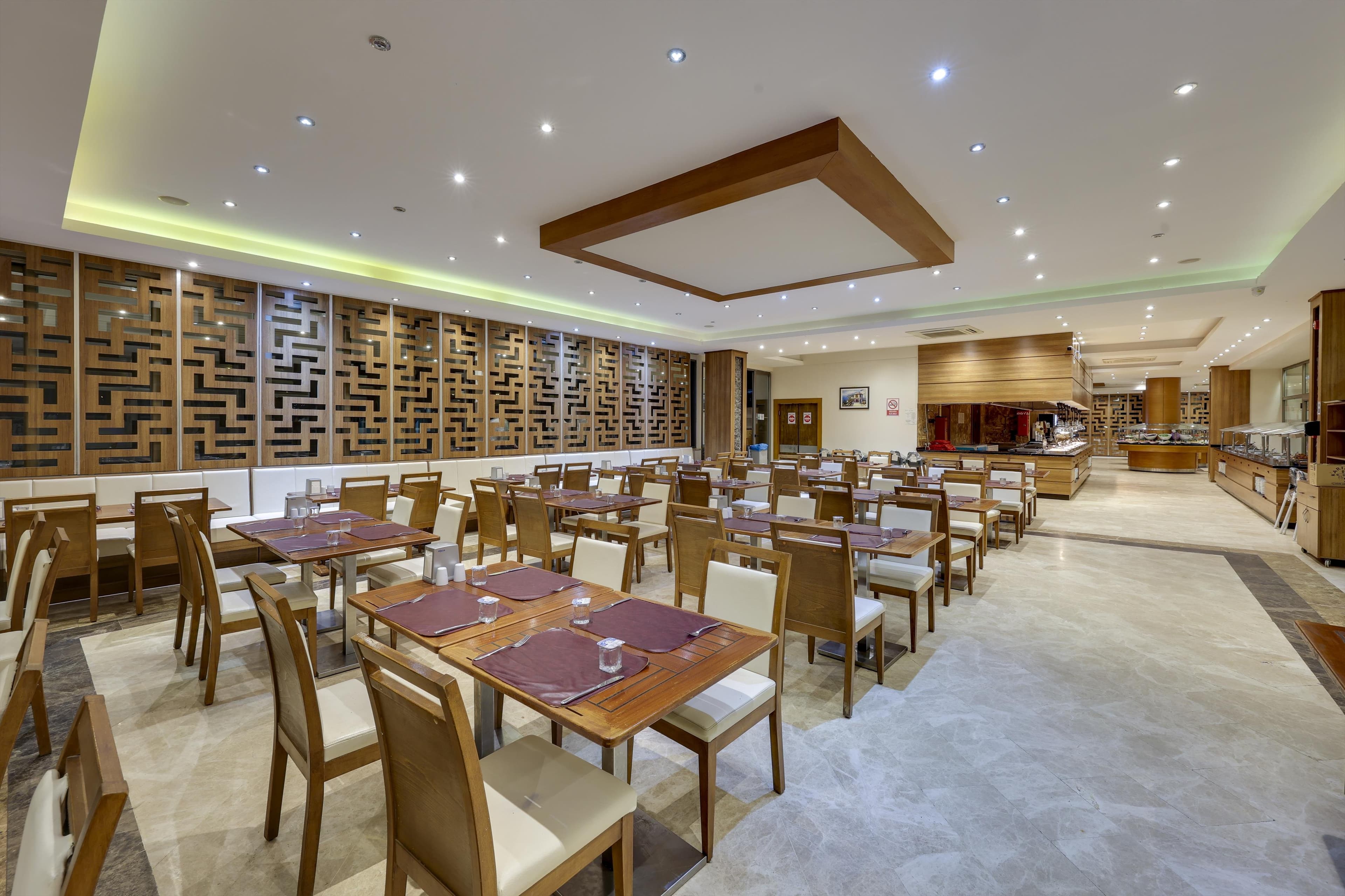 Jasmin Beach hotel - Egejská riviéra - Bodrum, Turecko - foto 23