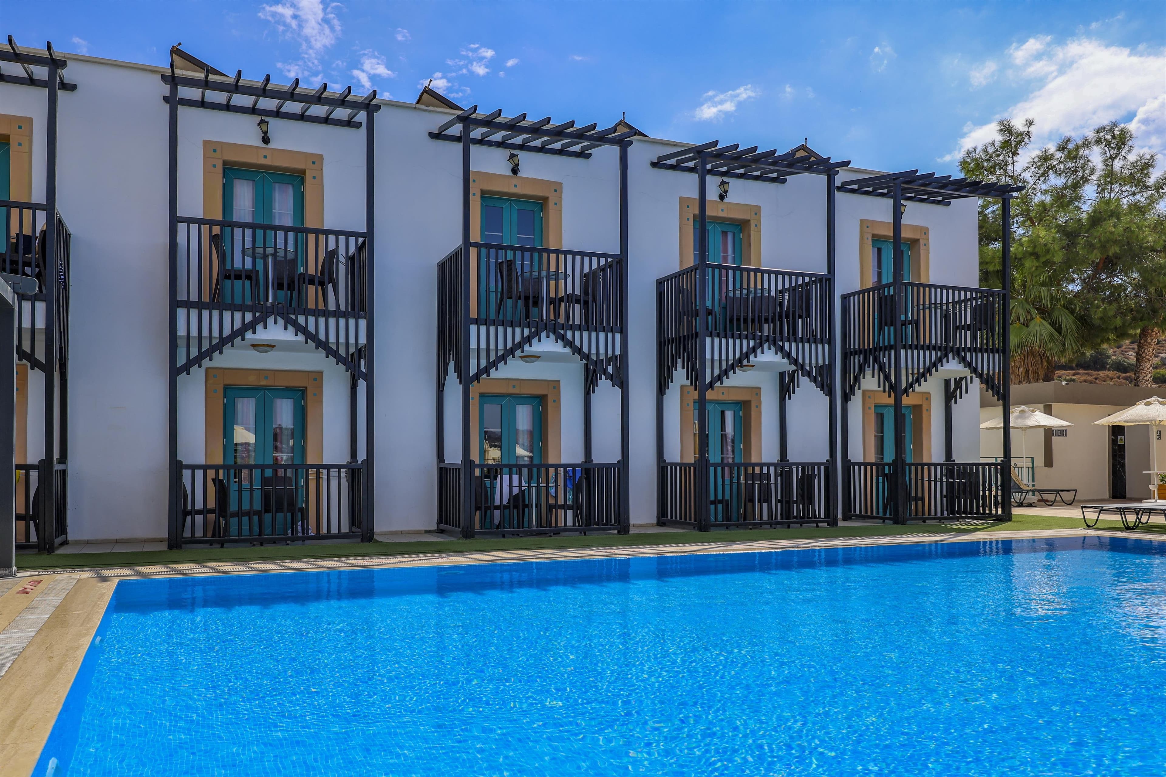 Jasmin Beach hotel - Egejská riviéra - Bodrum, Turecko - foto 3