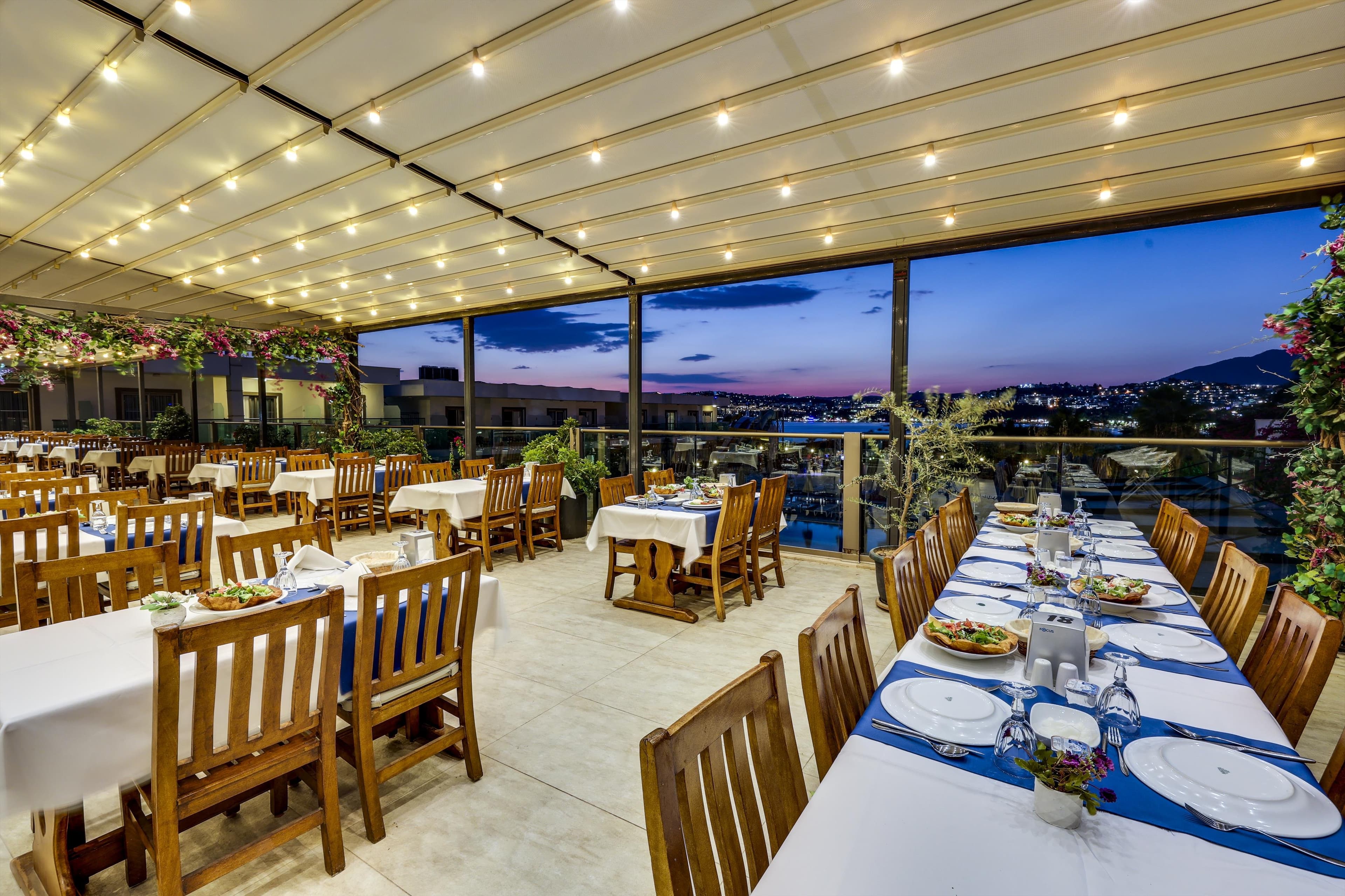 Jasmin Beach hotel - Egejská riviéra - Bodrum, Turecko - foto 24