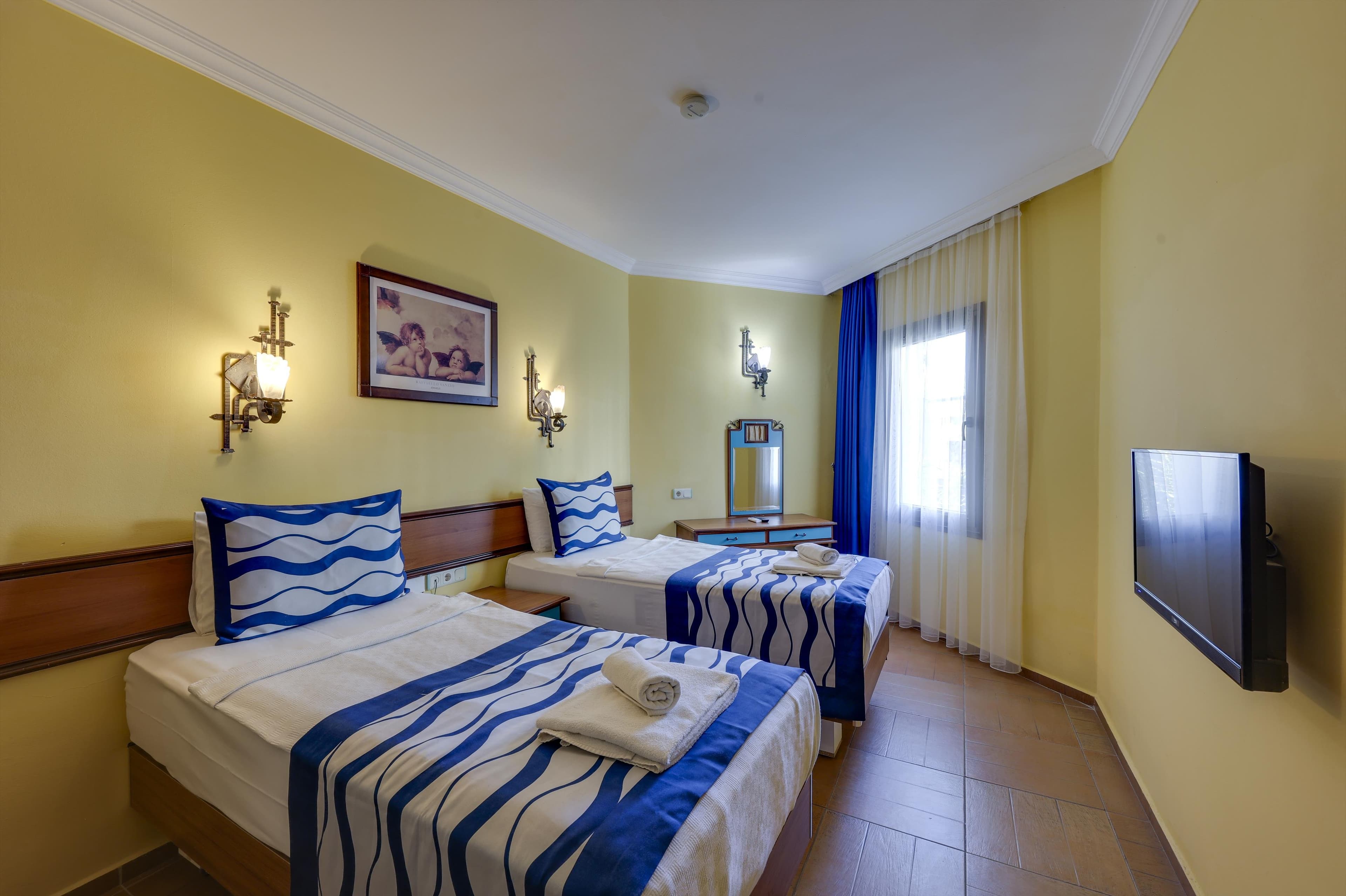 Jasmin Beach hotel - Egejská riviéra - Bodrum, Turecko - foto 12
