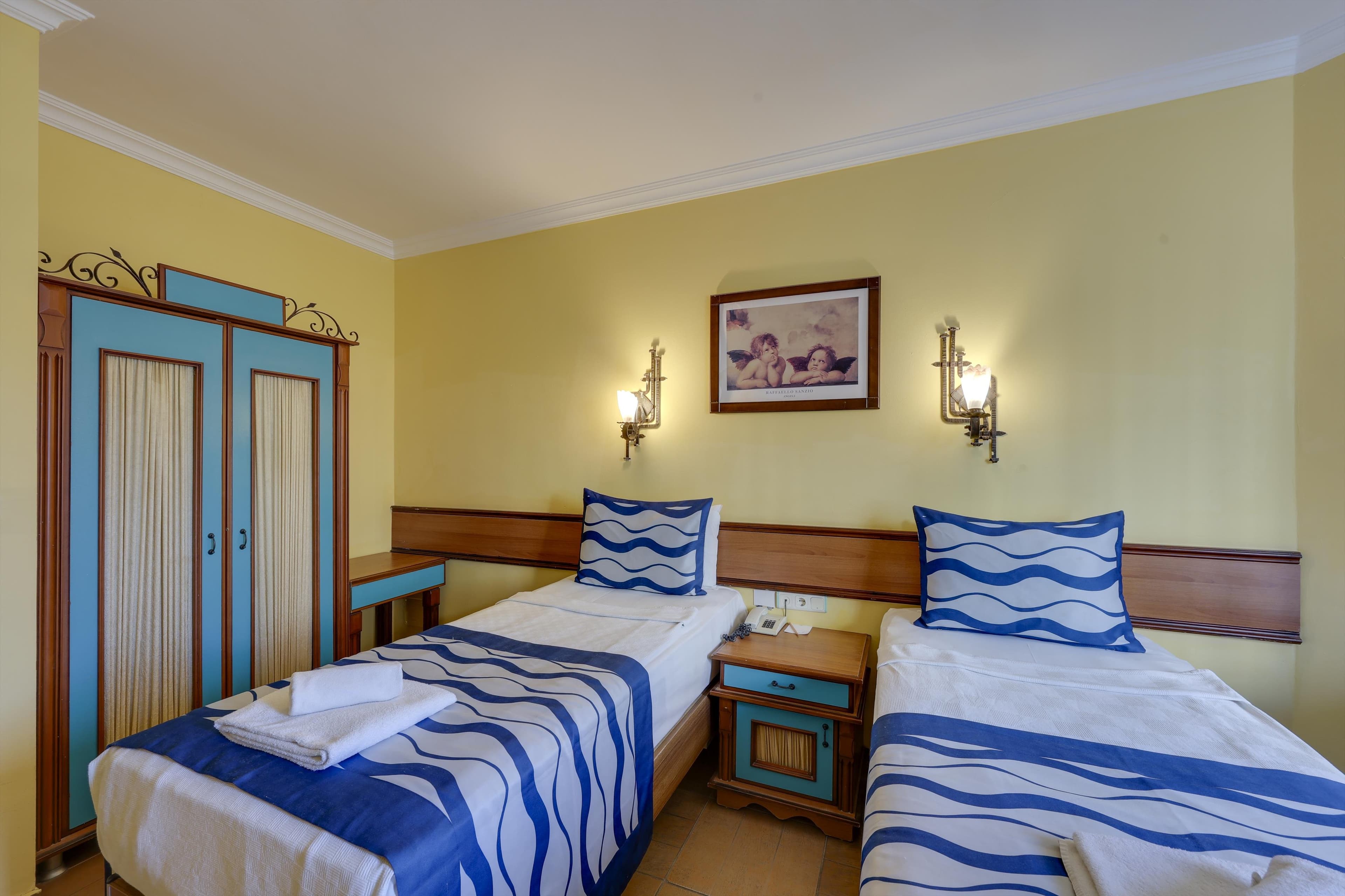 Jasmin Beach hotel - Egejská riviéra - Bodrum, Turecko - foto 13