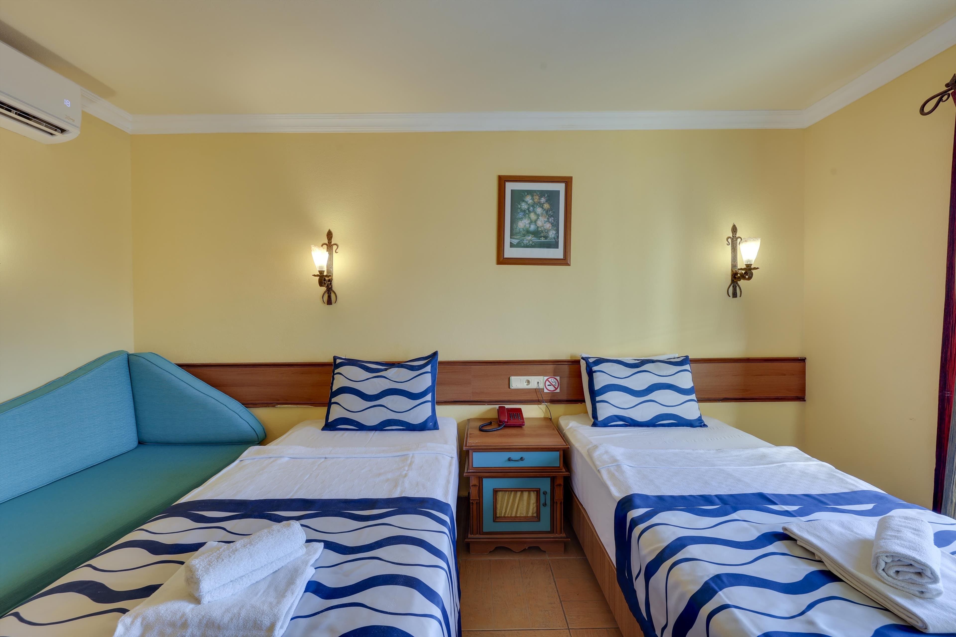 Jasmin Beach hotel - Egejská riviéra - Bodrum, Turecko - foto 15
