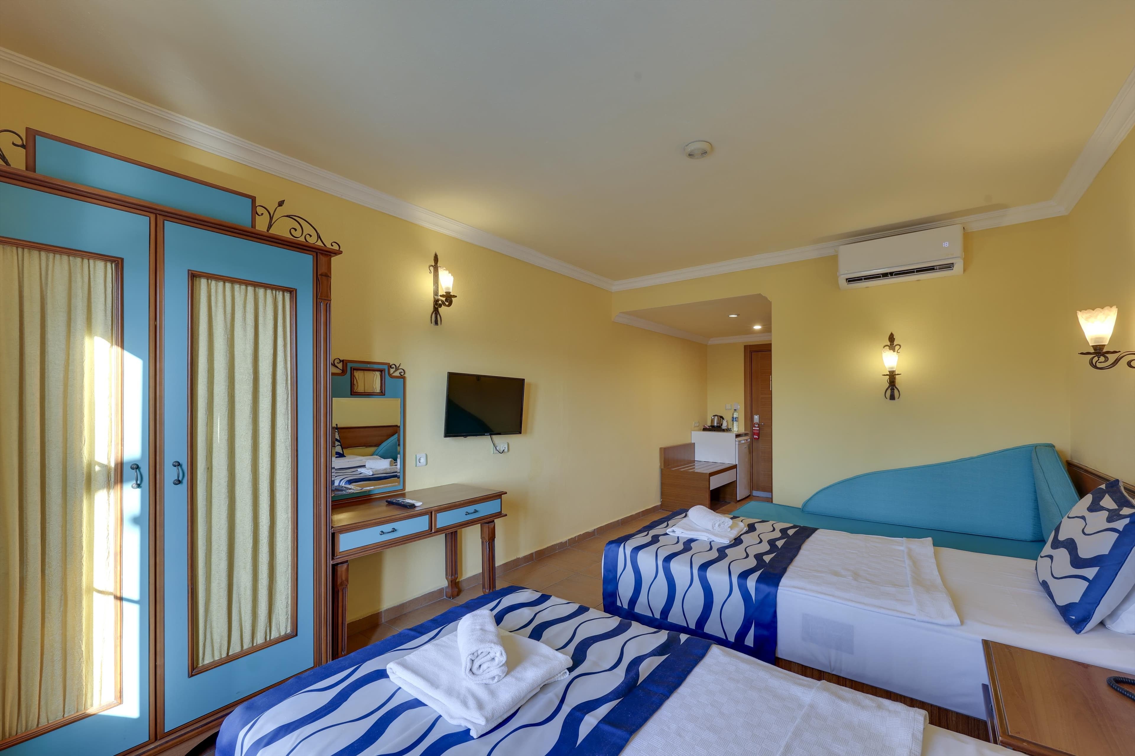 Jasmin Beach hotel - Egejská riviéra - Bodrum, Turecko - foto 16