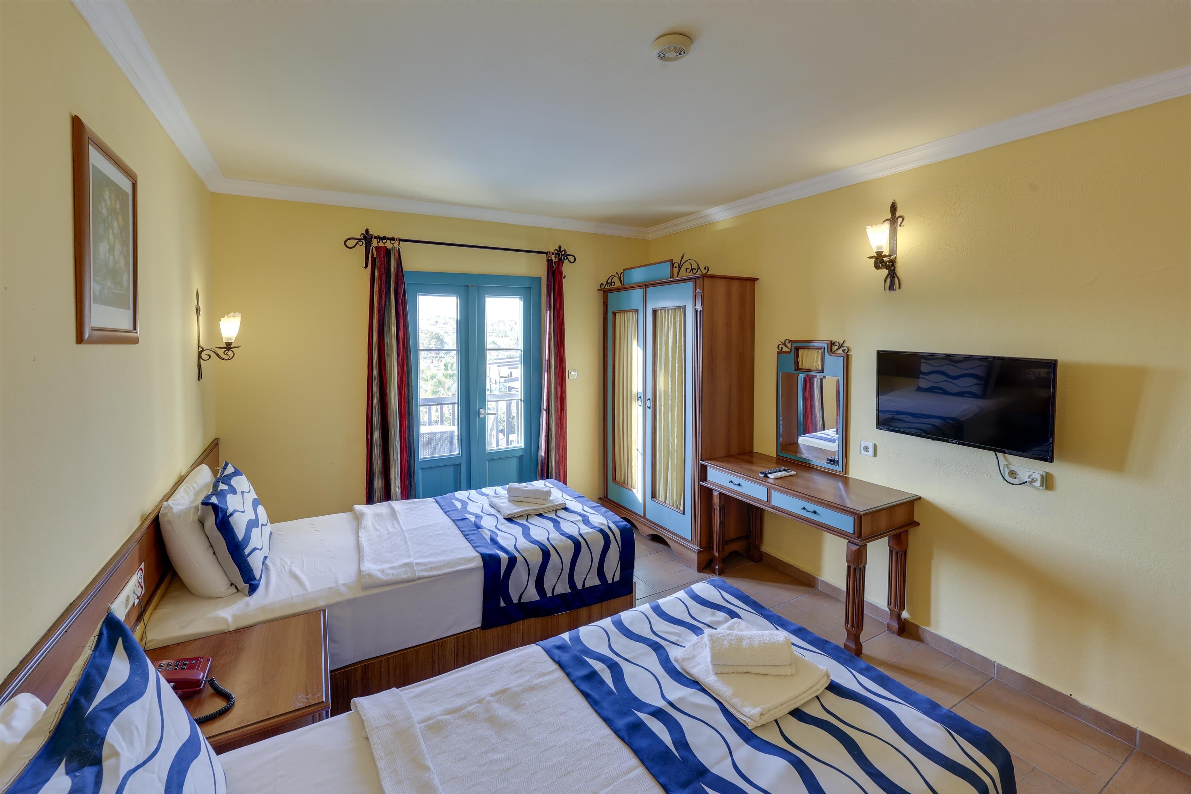 Jasmin Beach hotel - Egejská riviéra - Bodrum, Turecko - foto 17