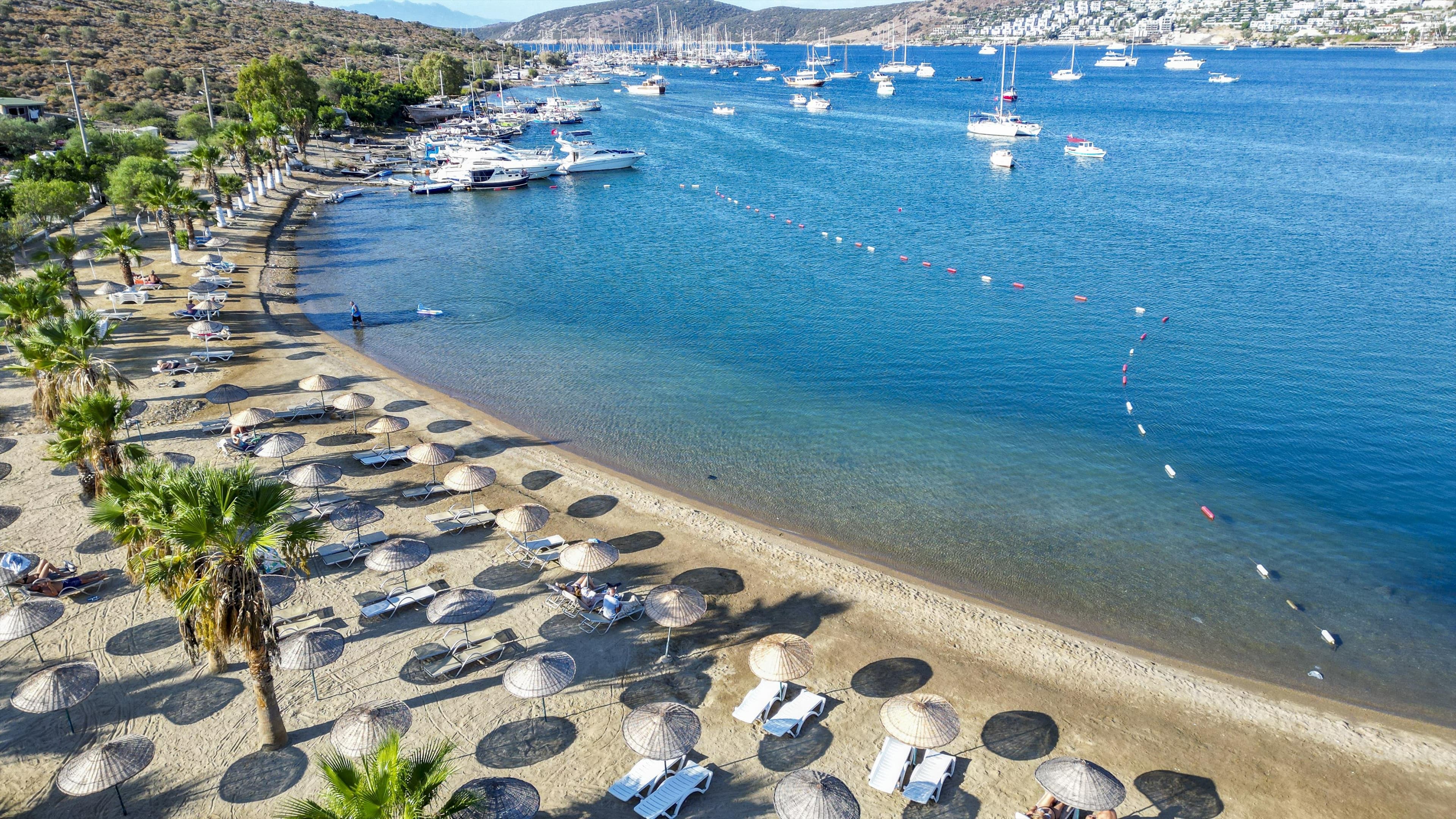 Jasmin Beach hotel - Egejská riviéra - Bodrum, Turecko - foto 10