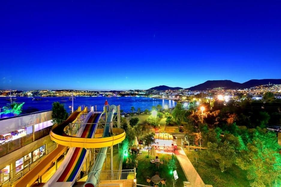 Jasmin Beach hotel - Egejská riviéra - Bodrum, Turecko - foto 5