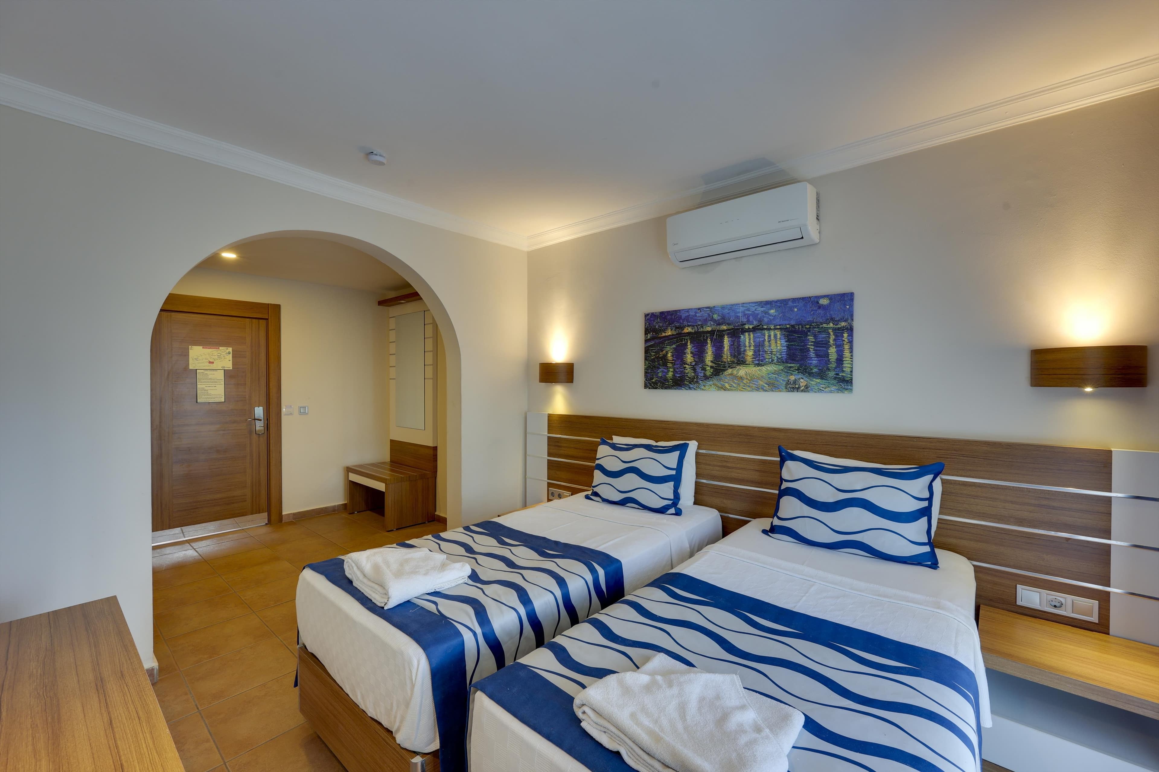 Jasmin Beach hotel - Egejská riviéra - Bodrum, Turecko - foto 18