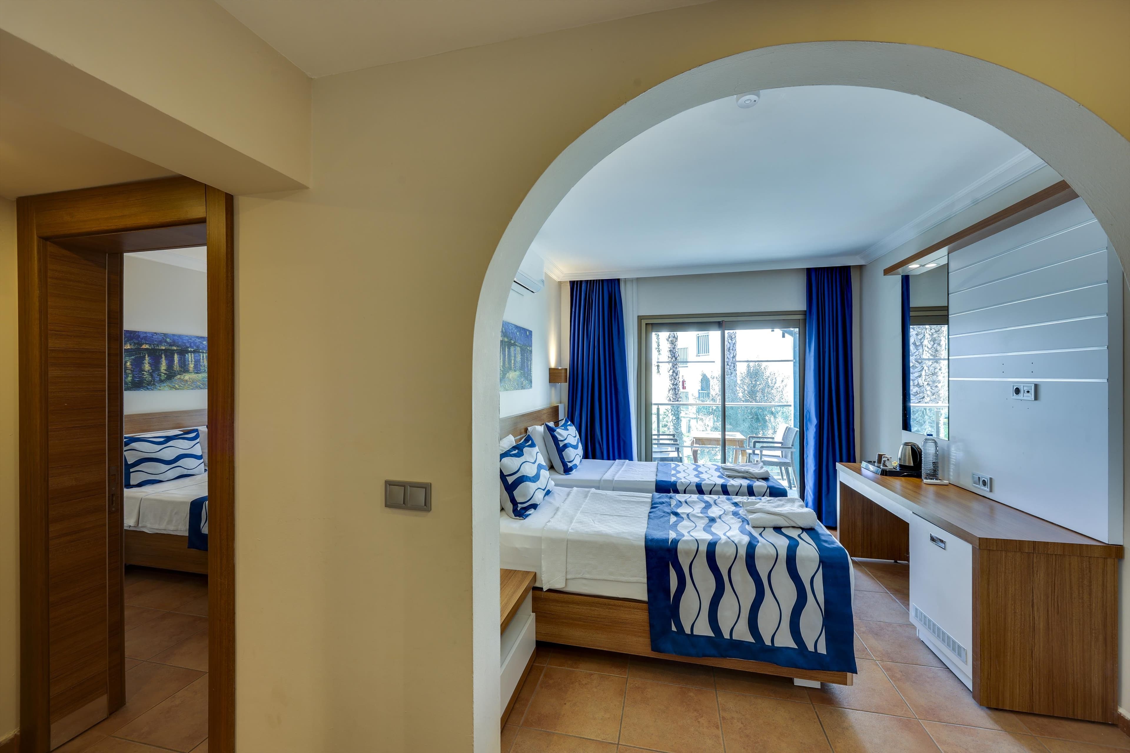 Jasmin Beach hotel - Egejská riviéra - Bodrum, Turecko - foto 19