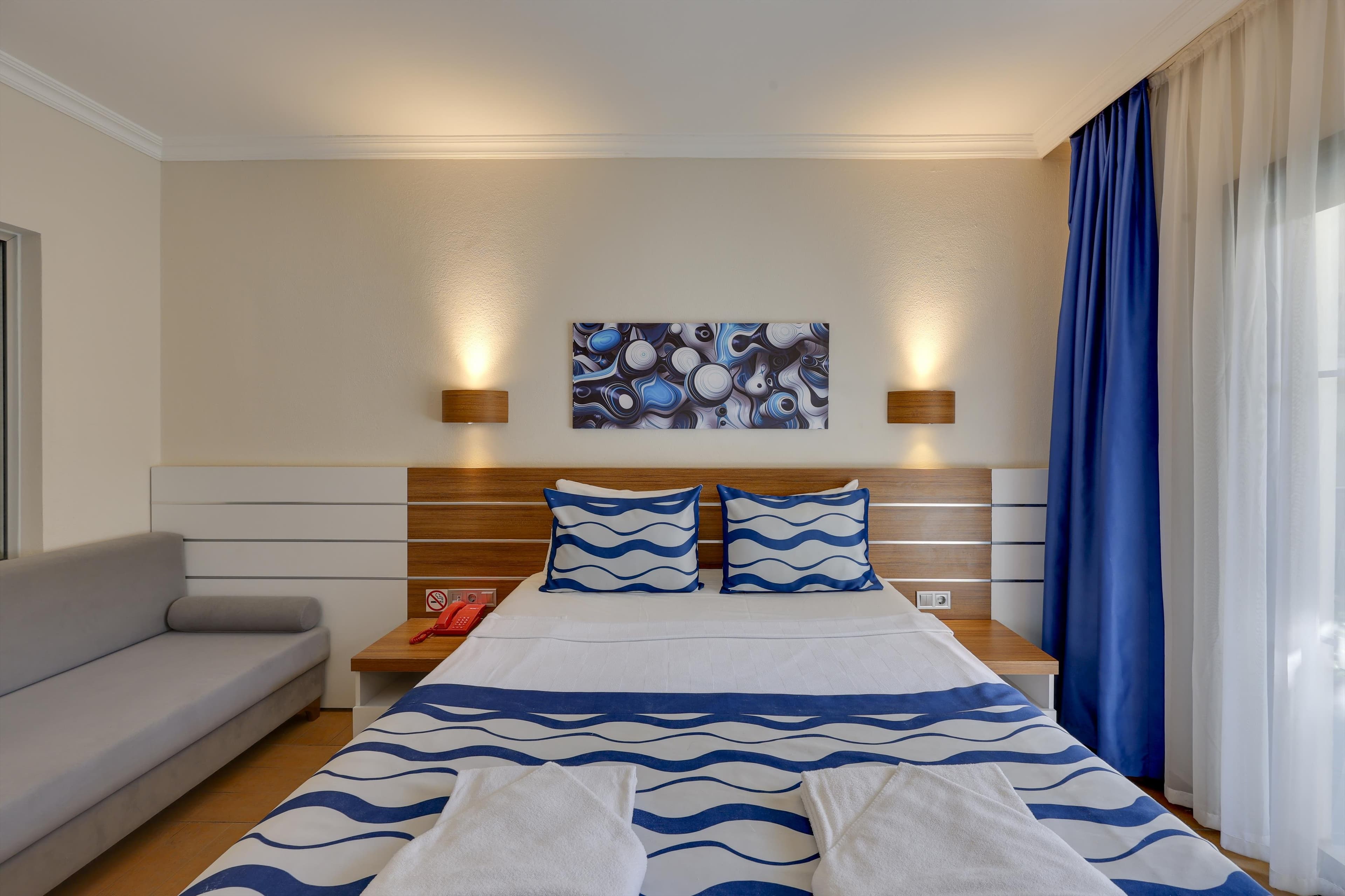Jasmin Beach hotel - Egejská riviéra - Bodrum, Turecko - foto 20