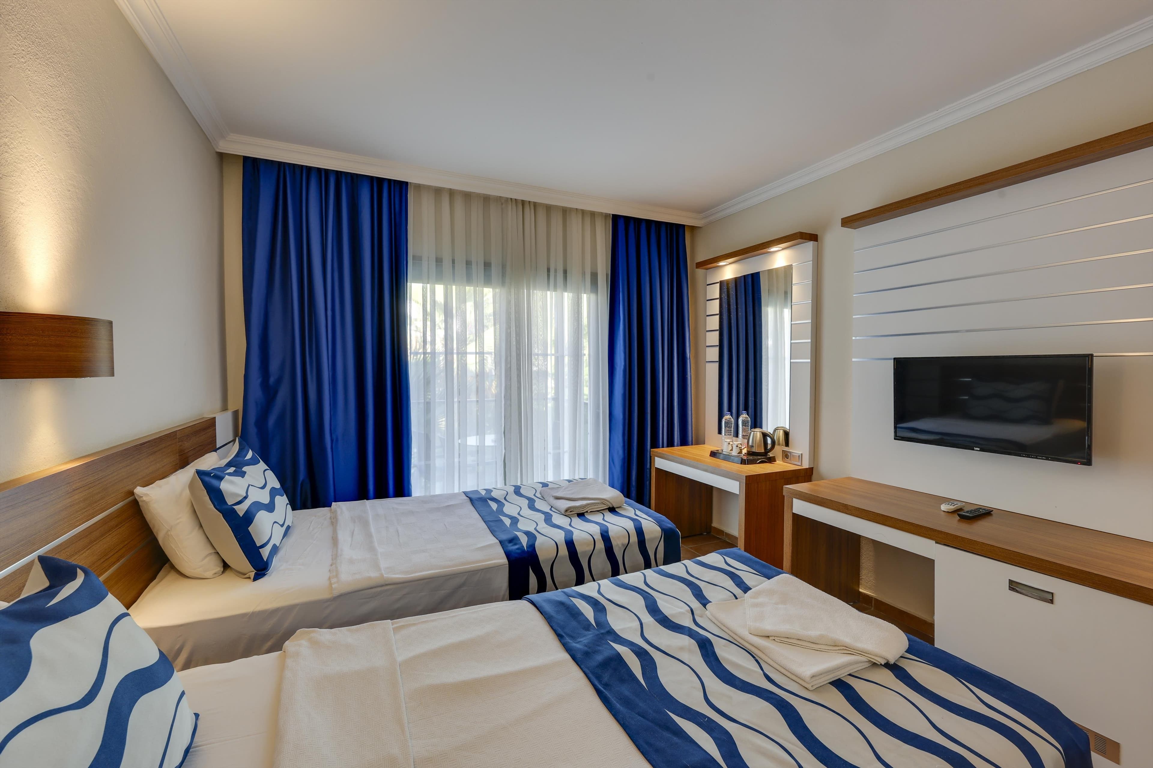 Jasmin Beach hotel - Egejská riviéra - Bodrum, Turecko - foto 21