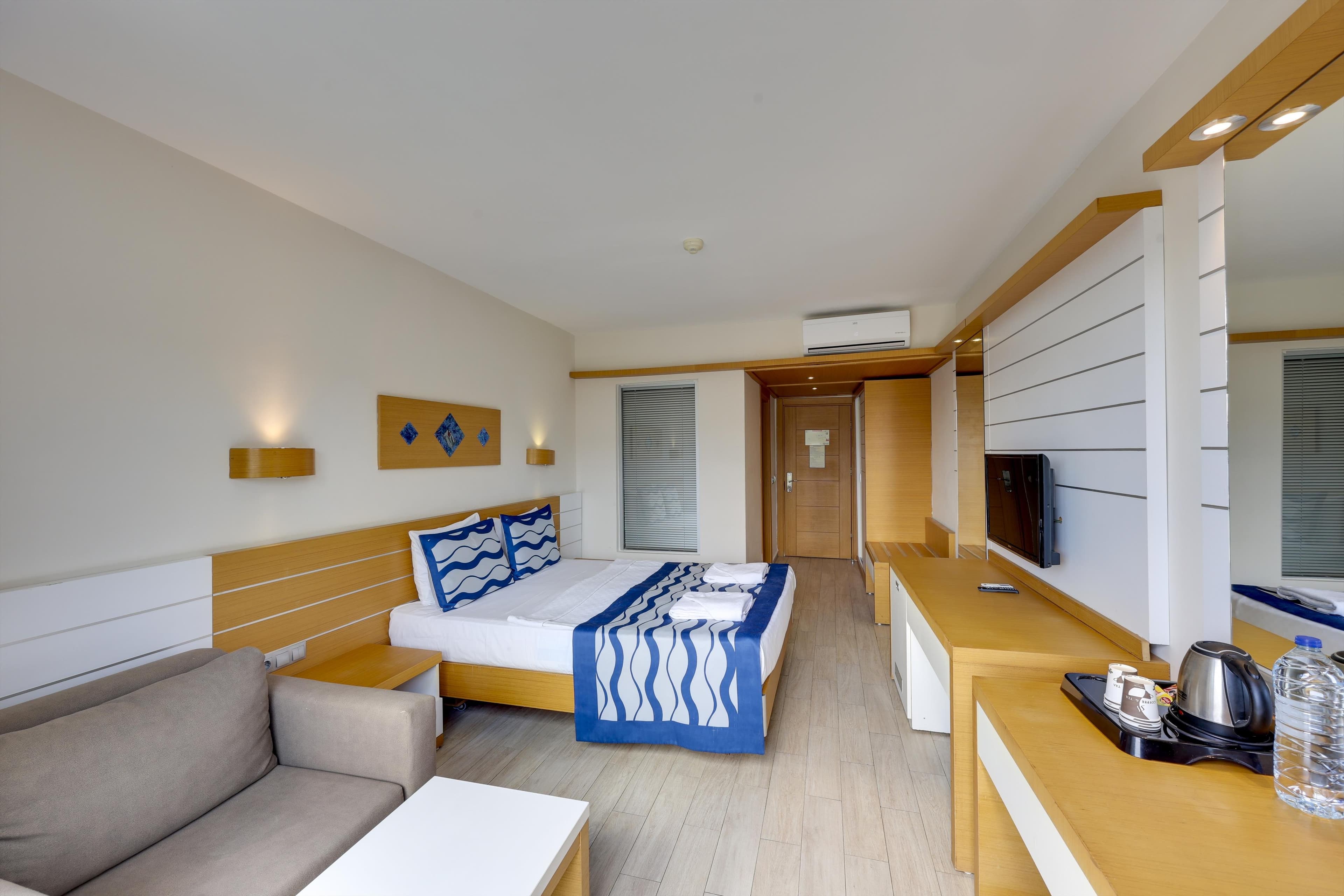 Jasmin Beach hotel - Egejská riviéra - Bodrum, Turecko - foto 22