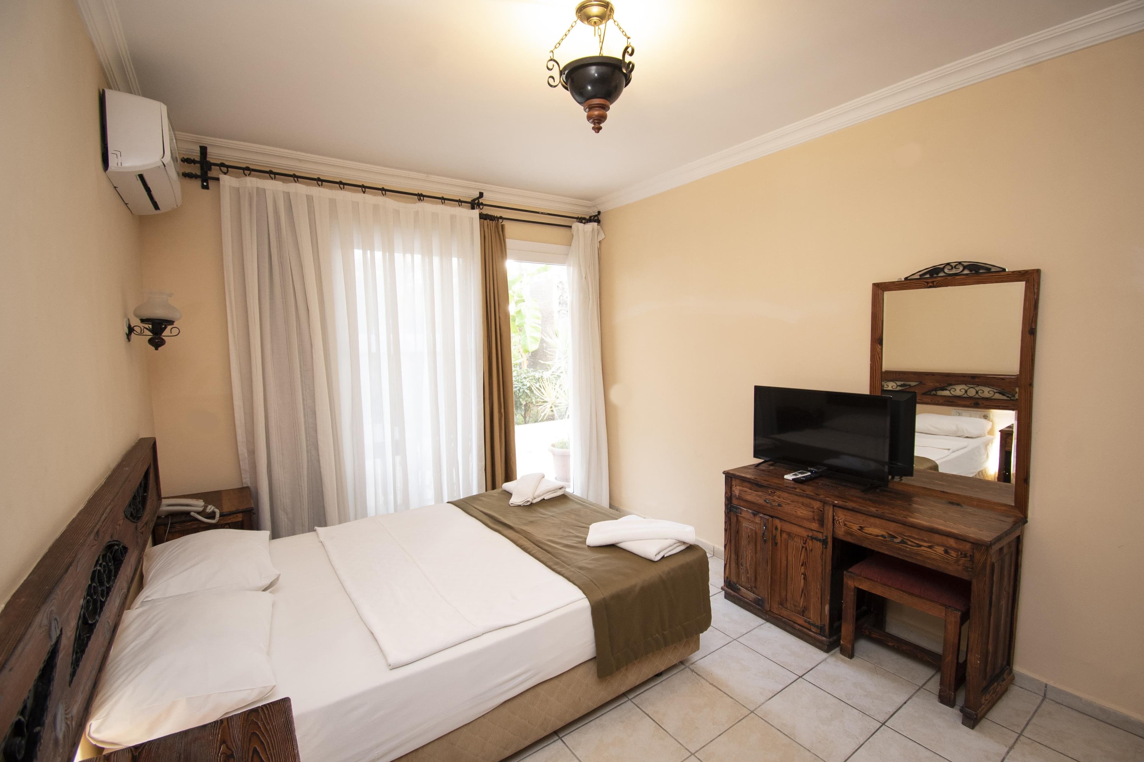 Sami Beach - Egejská riviéra - Bodrum, Turecko - foto 19