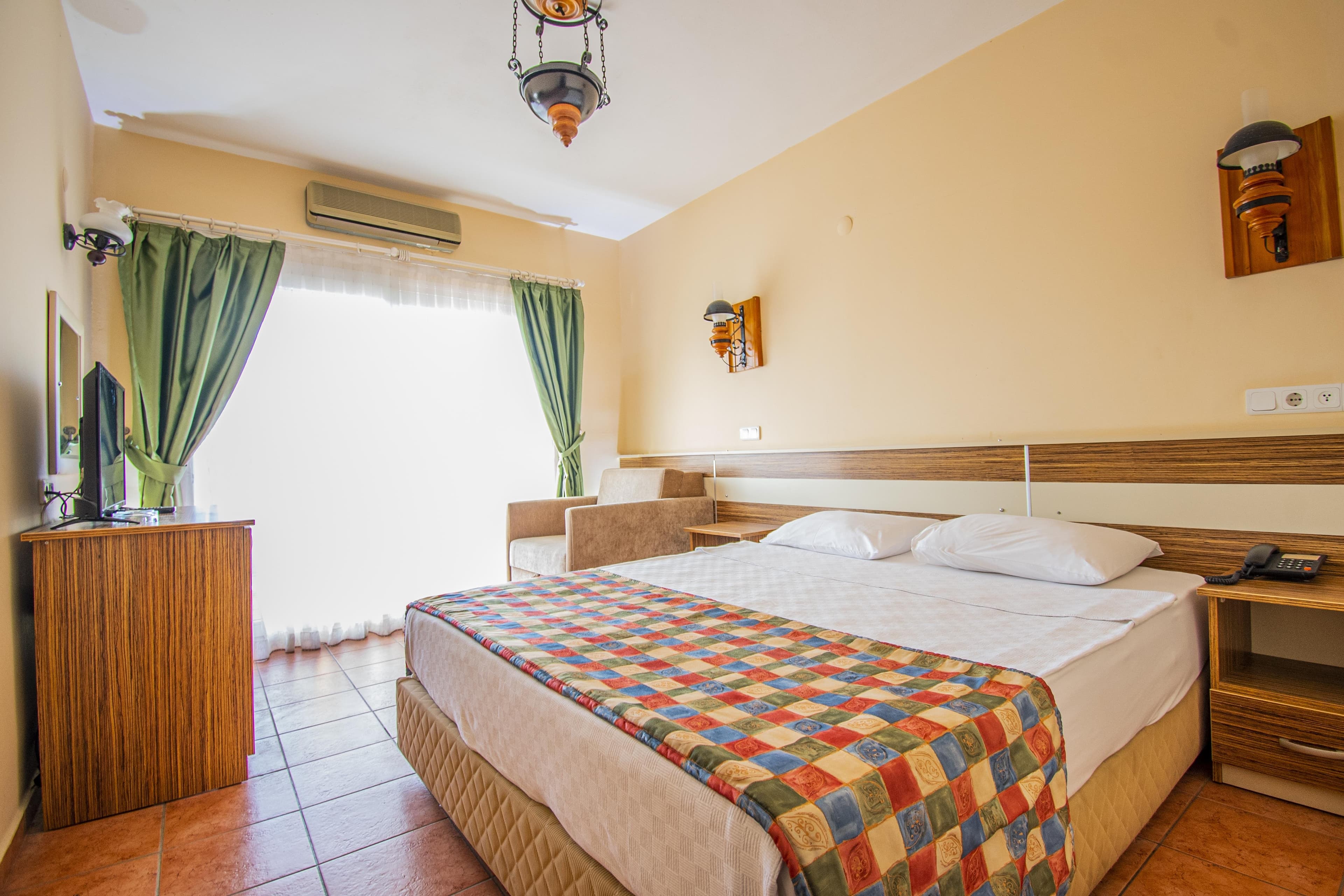 Sami Beach - Egejská riviéra - Bodrum, Turecko - foto 22