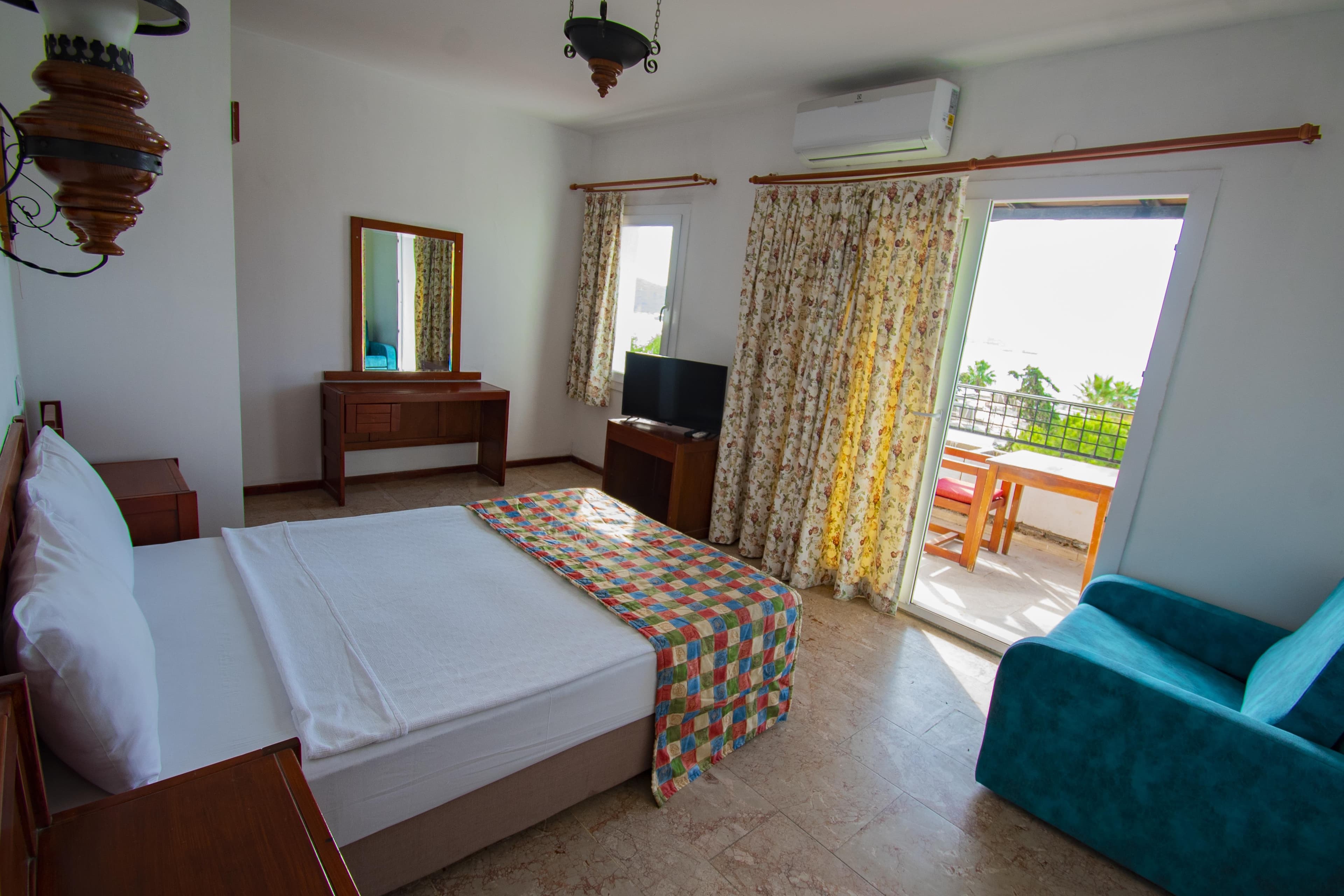 Sami Beach - Egejská riviéra - Bodrum, Turecko - foto 23
