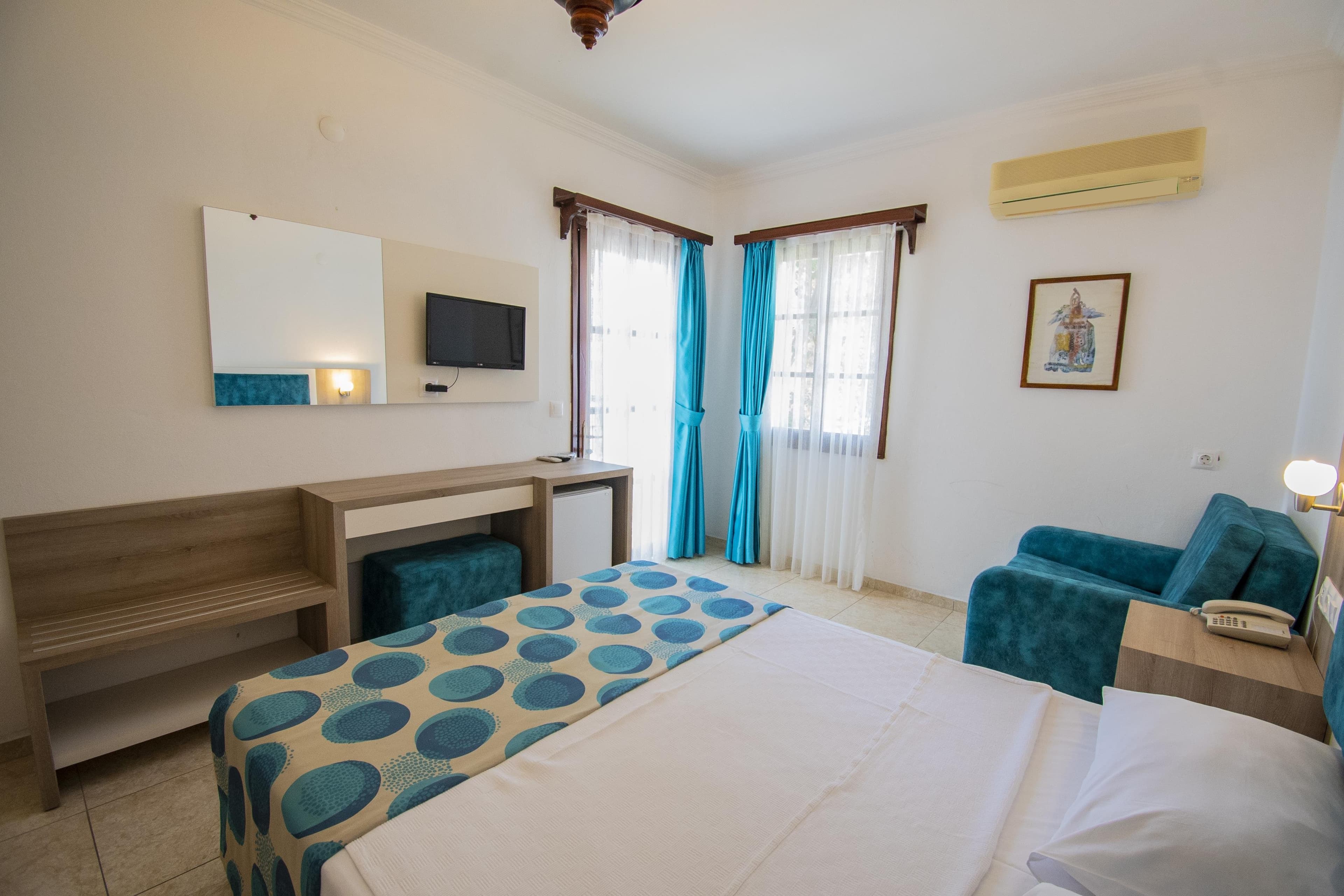 Sami Beach - Egejská riviéra - Bodrum, Turecko - foto 6