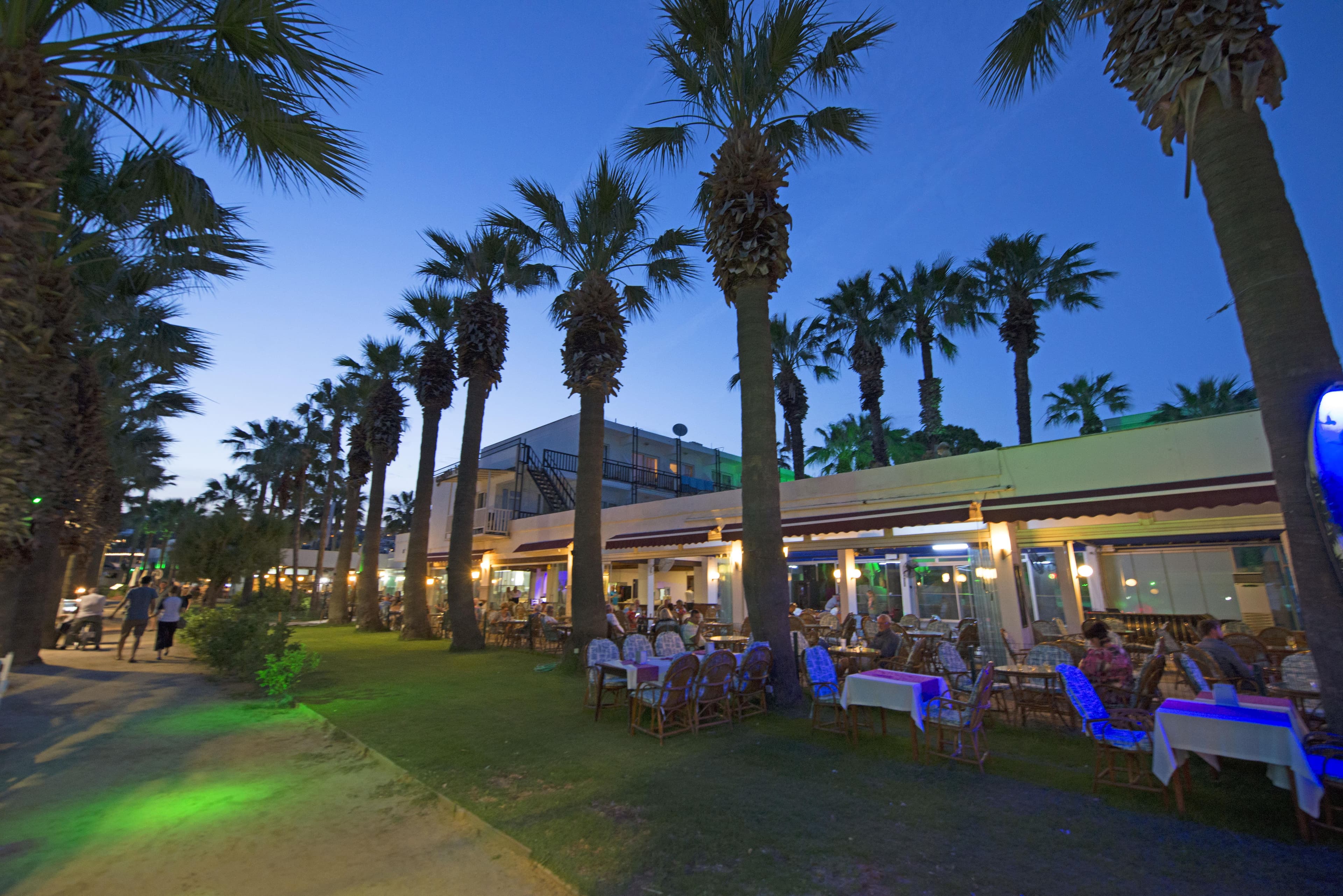 Sami Beach - Egejská riviéra - Bodrum, Turecko - foto 8