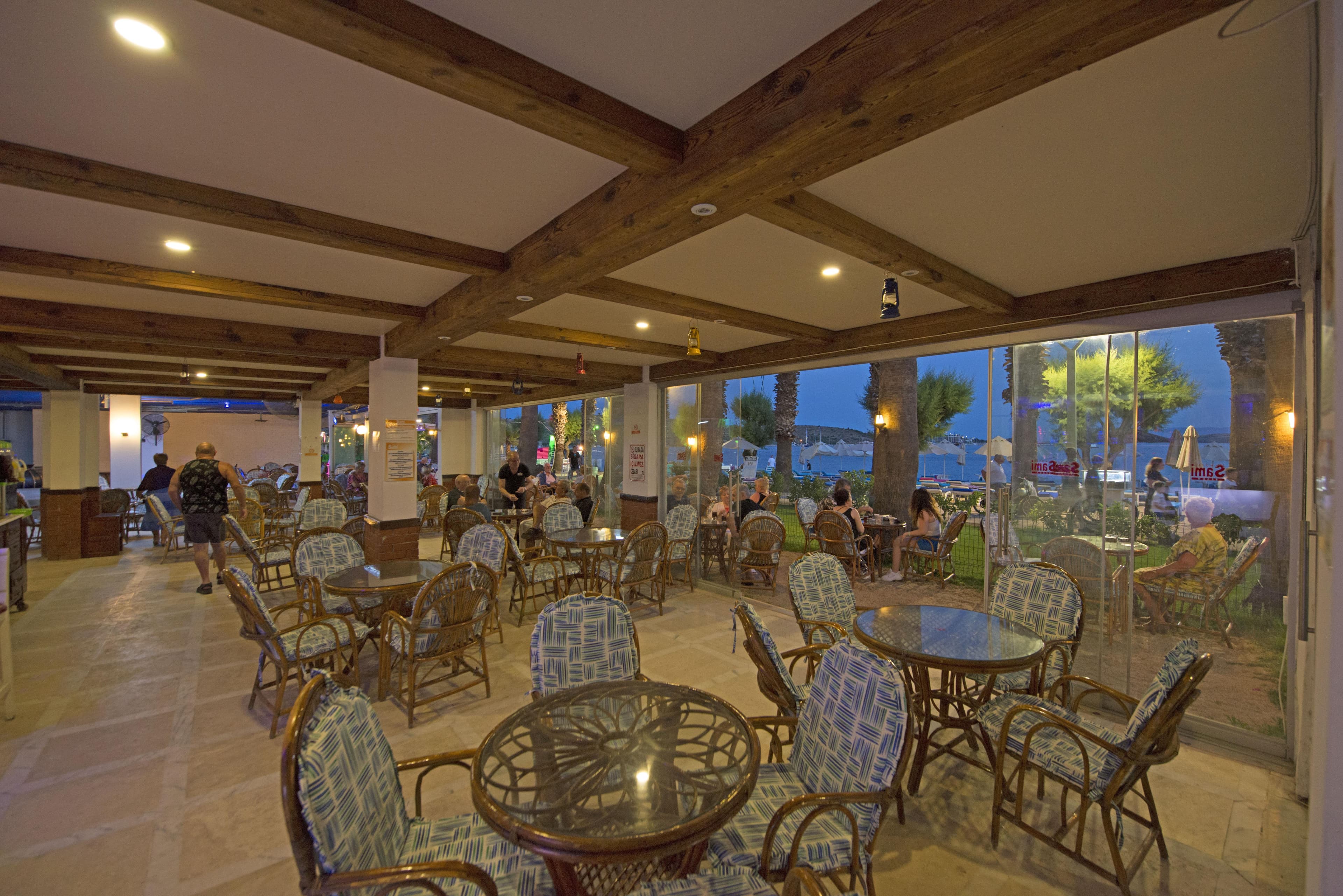 Sami Beach - Egejská riviéra - Bodrum, Turecko - foto 10