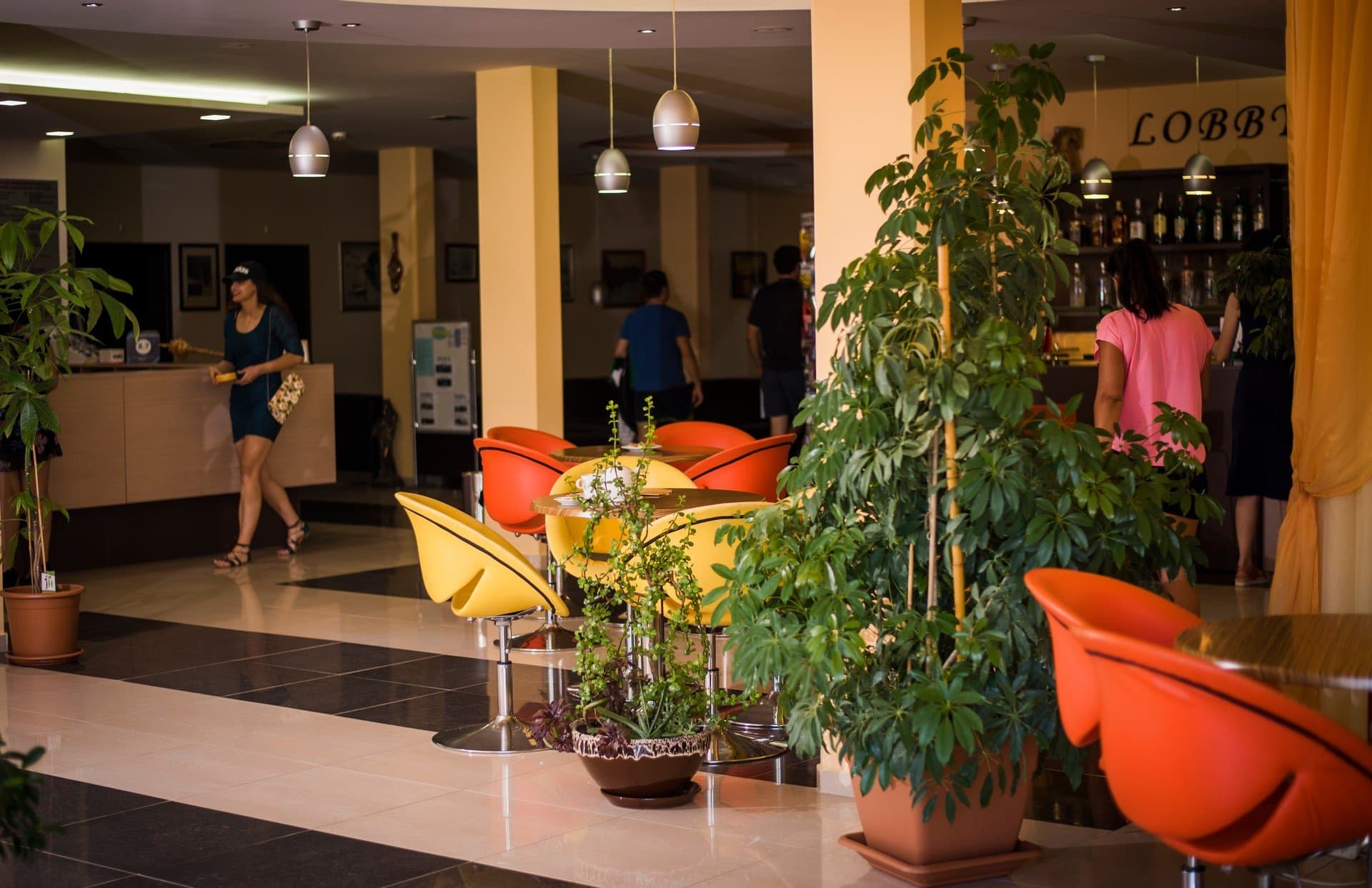 Plamena Palace - Burgas a okolie, Bulharsko - foto 18