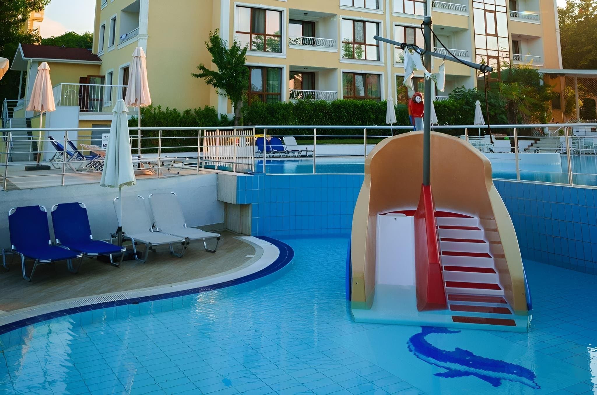 Perla Royal - Burgas a okolie, Bulharsko - foto 12