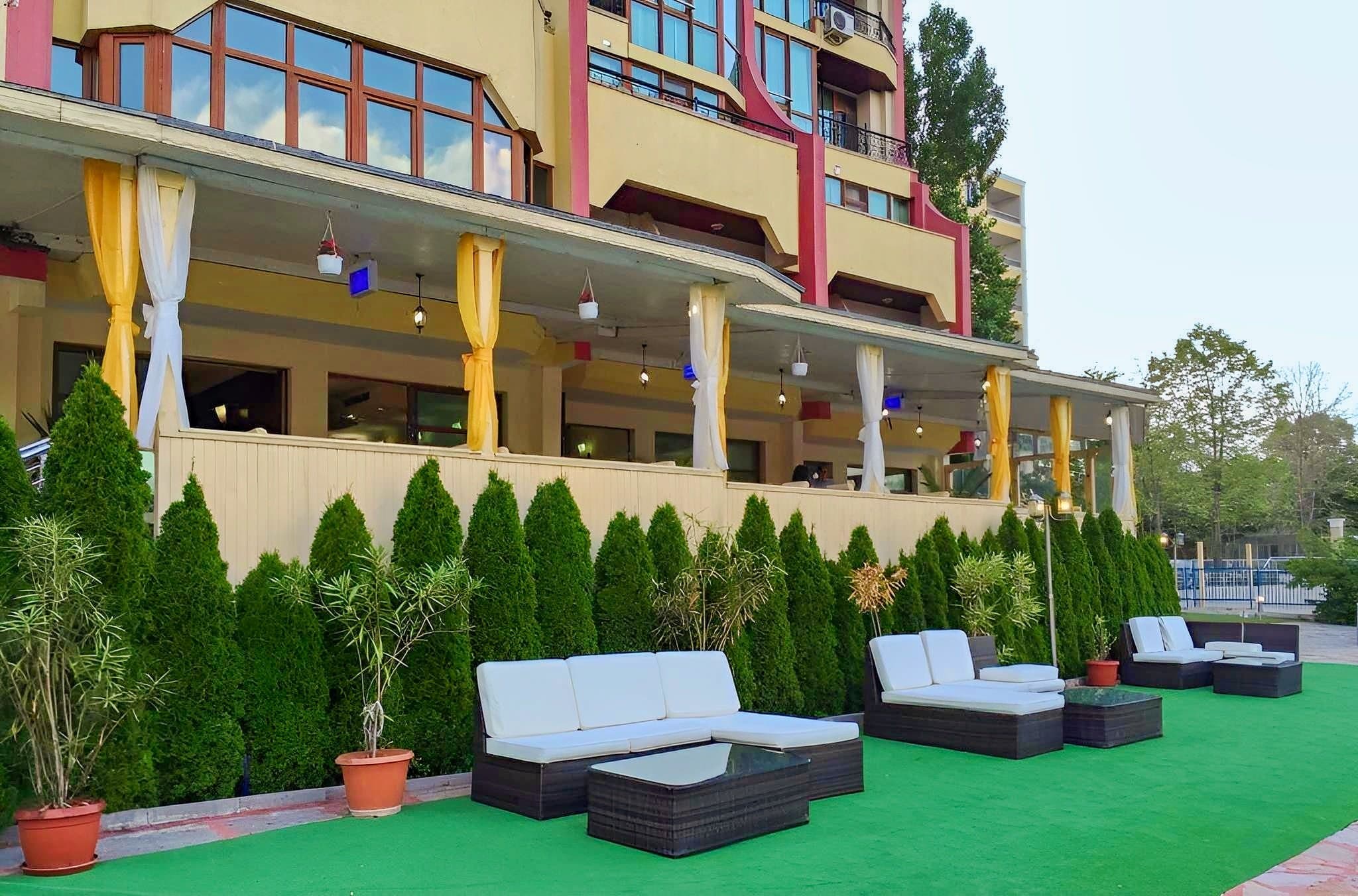 Perla Sun Hotel - Burgas a okolie, Bulharsko - foto 18