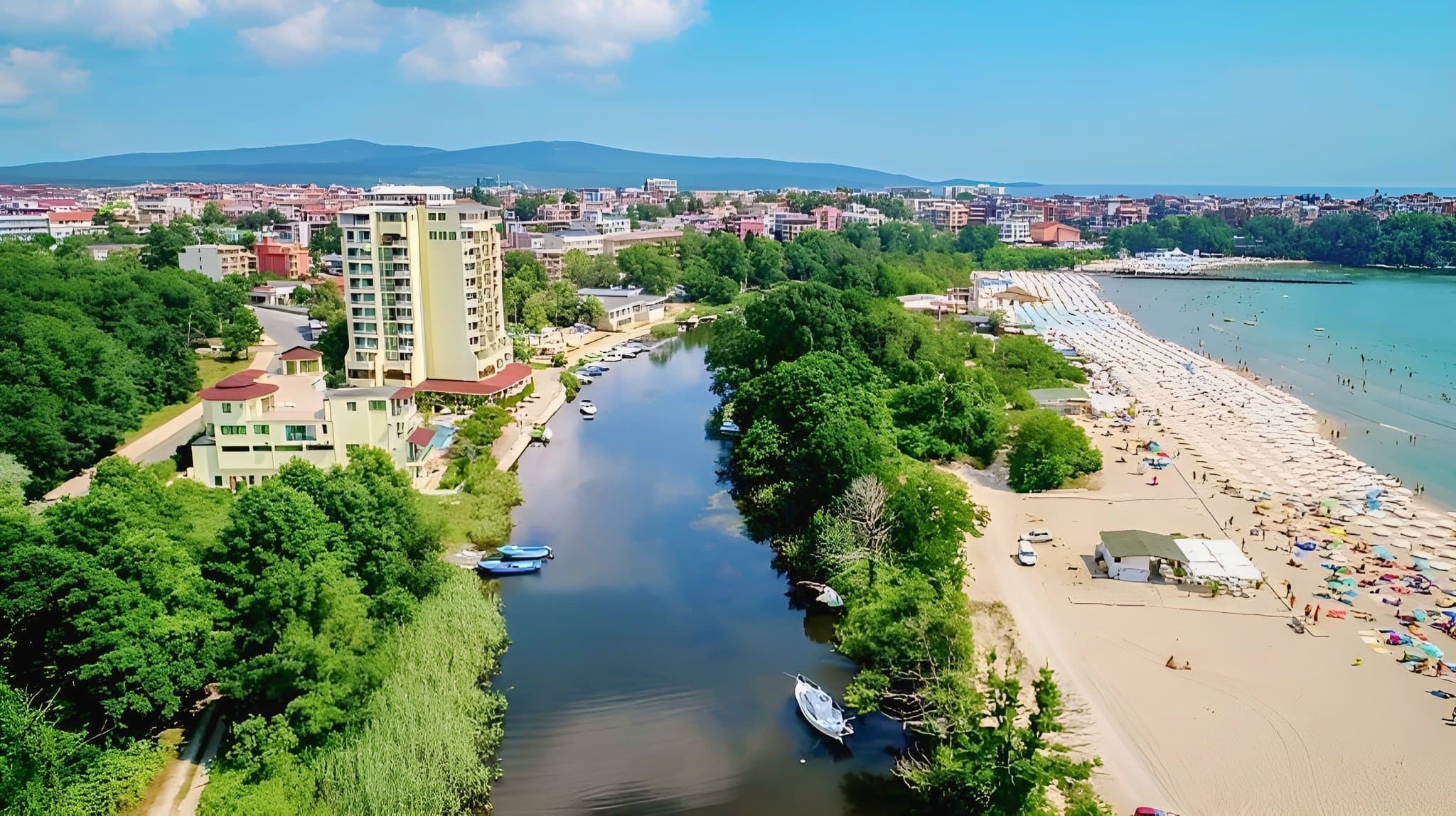 Perla Sun Hotel - Burgas a okolie, Bulharsko - foto 16