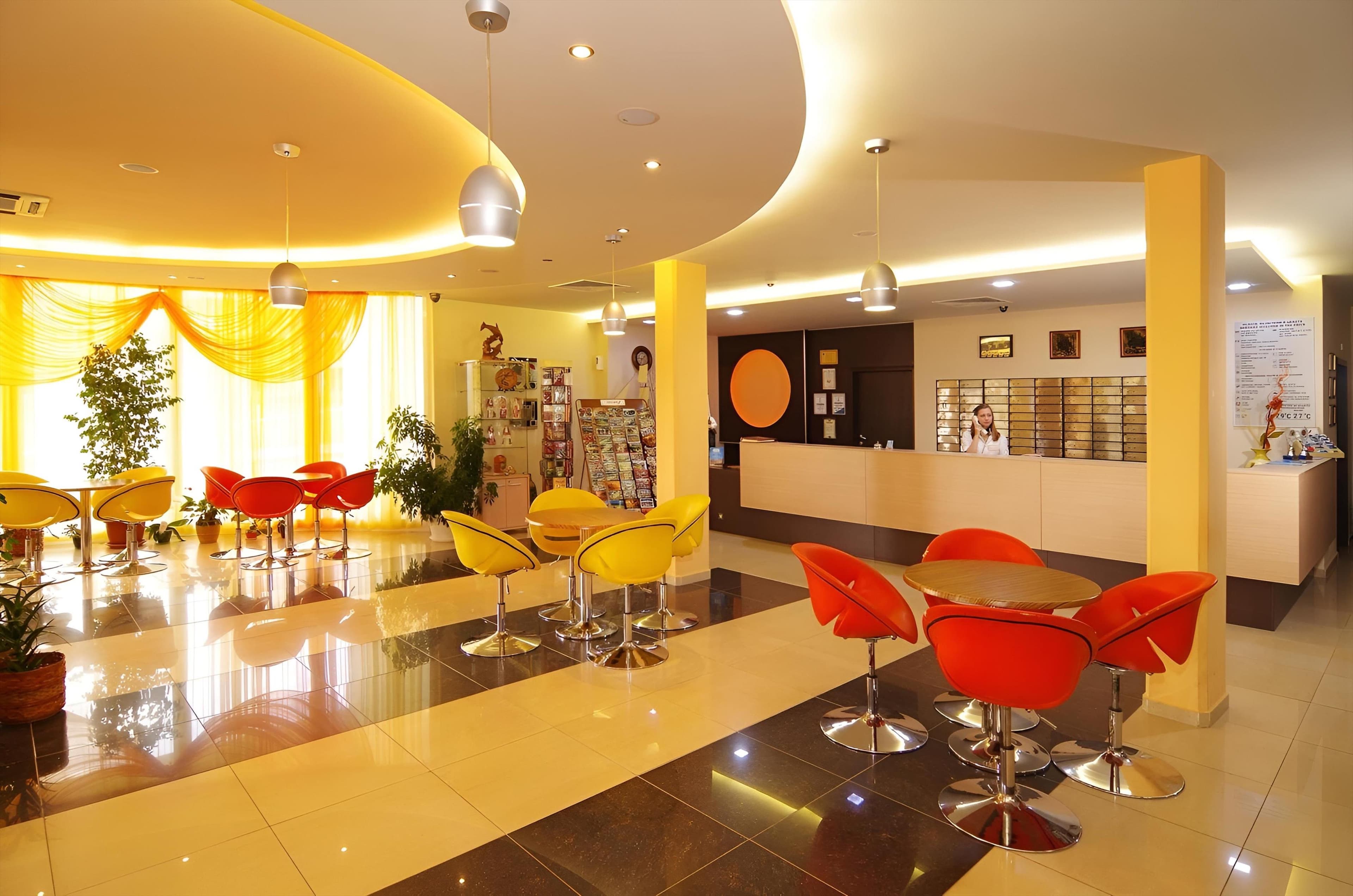Plamena Palace - Burgas a okolie, Bulharsko - foto 16