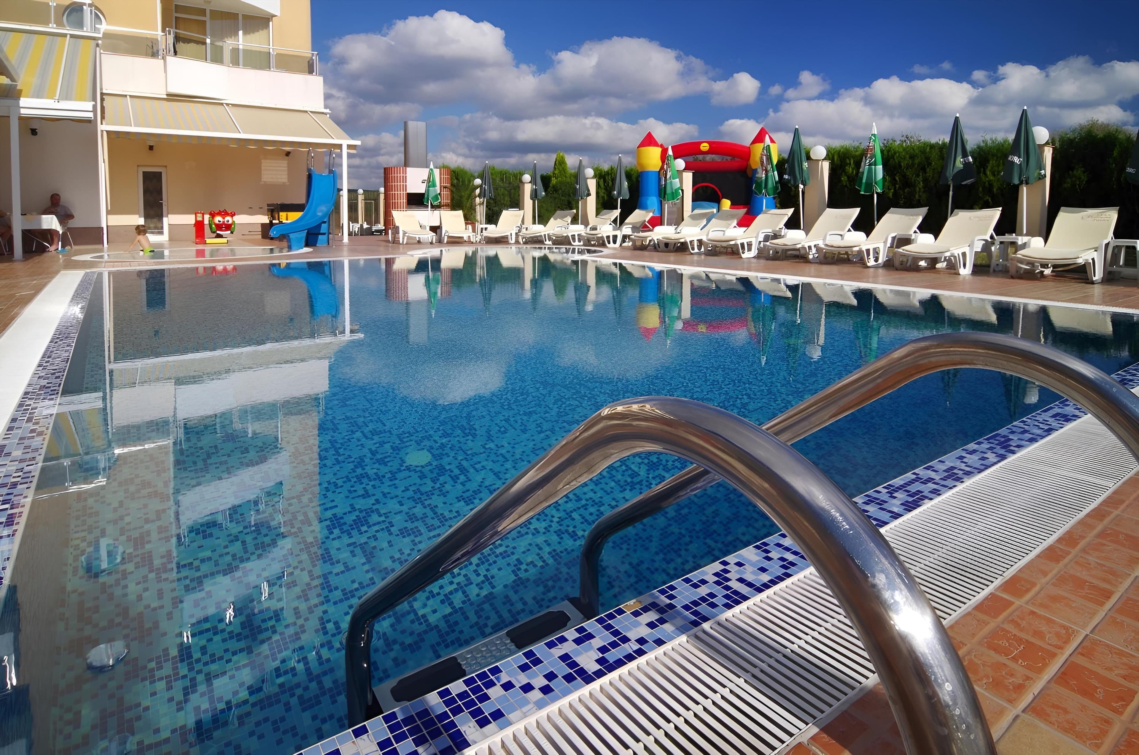 Plamena Palace - Burgas a okolie, Bulharsko - foto 3