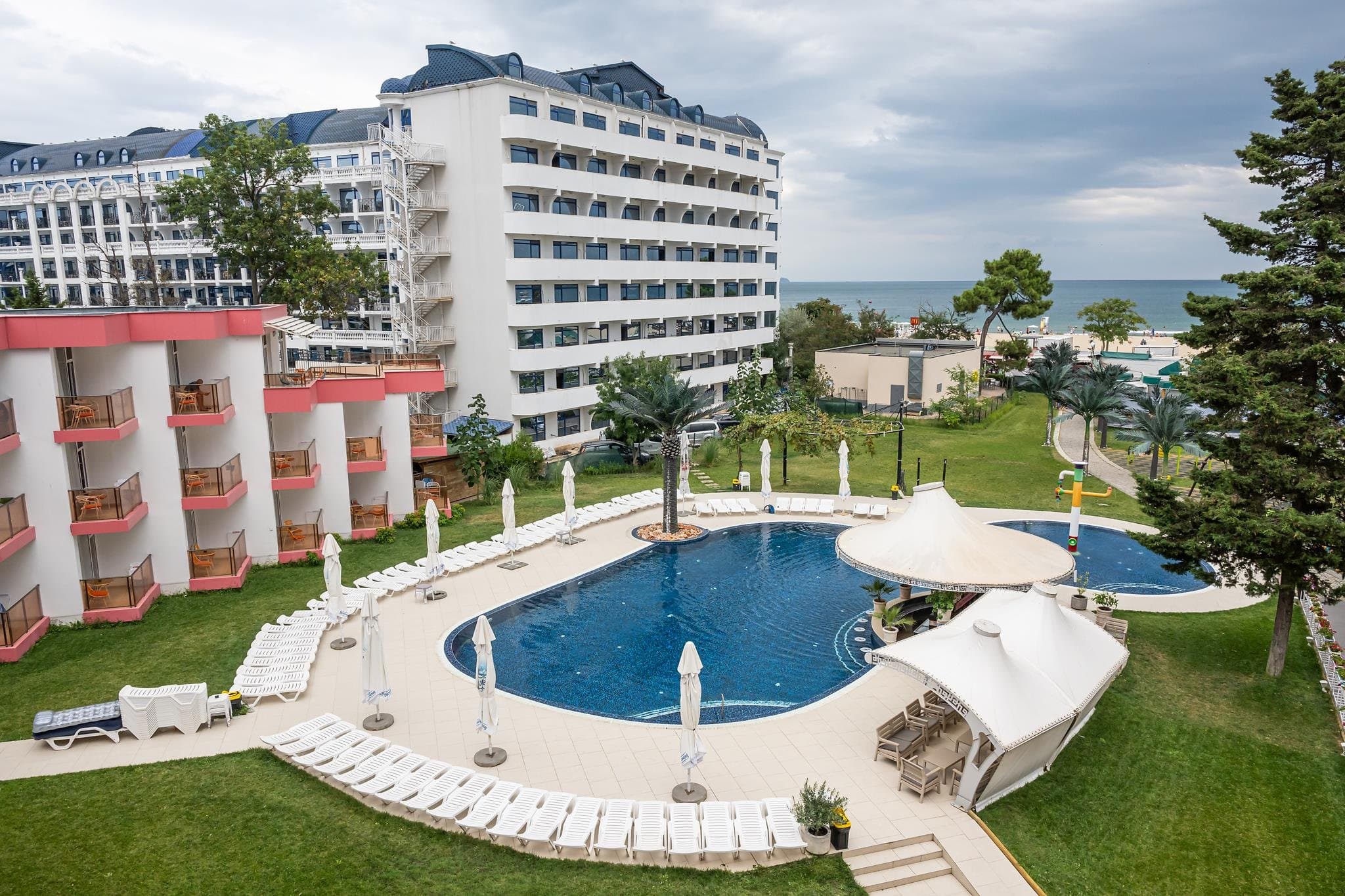 Flamingo Beach - Burgas a okolie, Bulharsko - foto 3