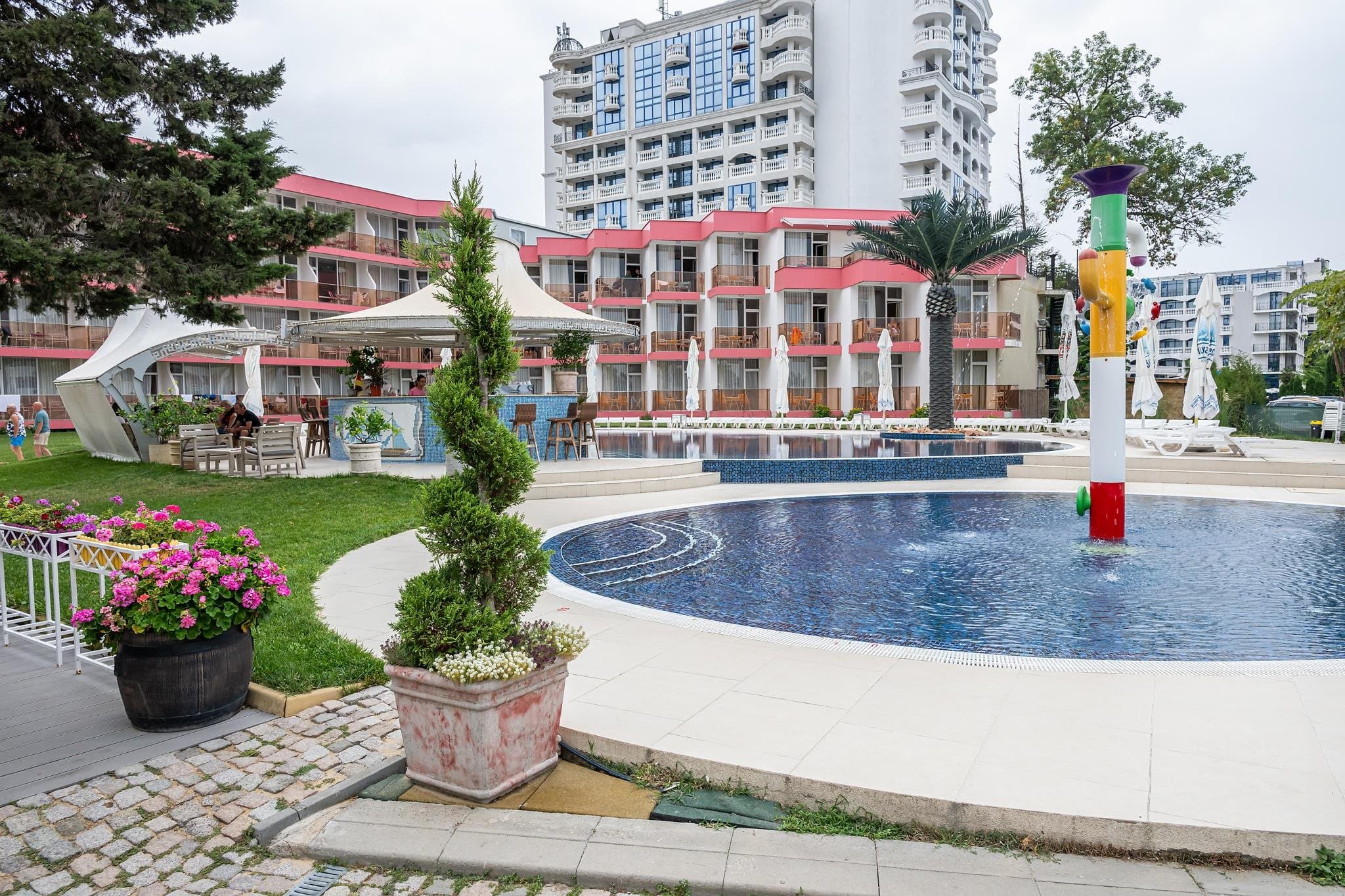 Flamingo Beach - Burgas a okolie, Bulharsko - foto 2