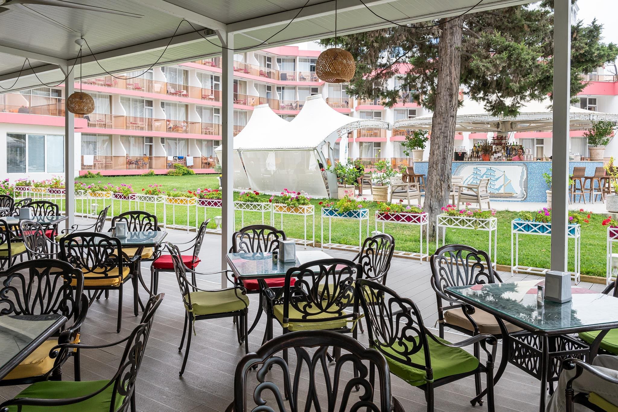 Flamingo Beach - Burgas a okolie, Bulharsko - foto 11