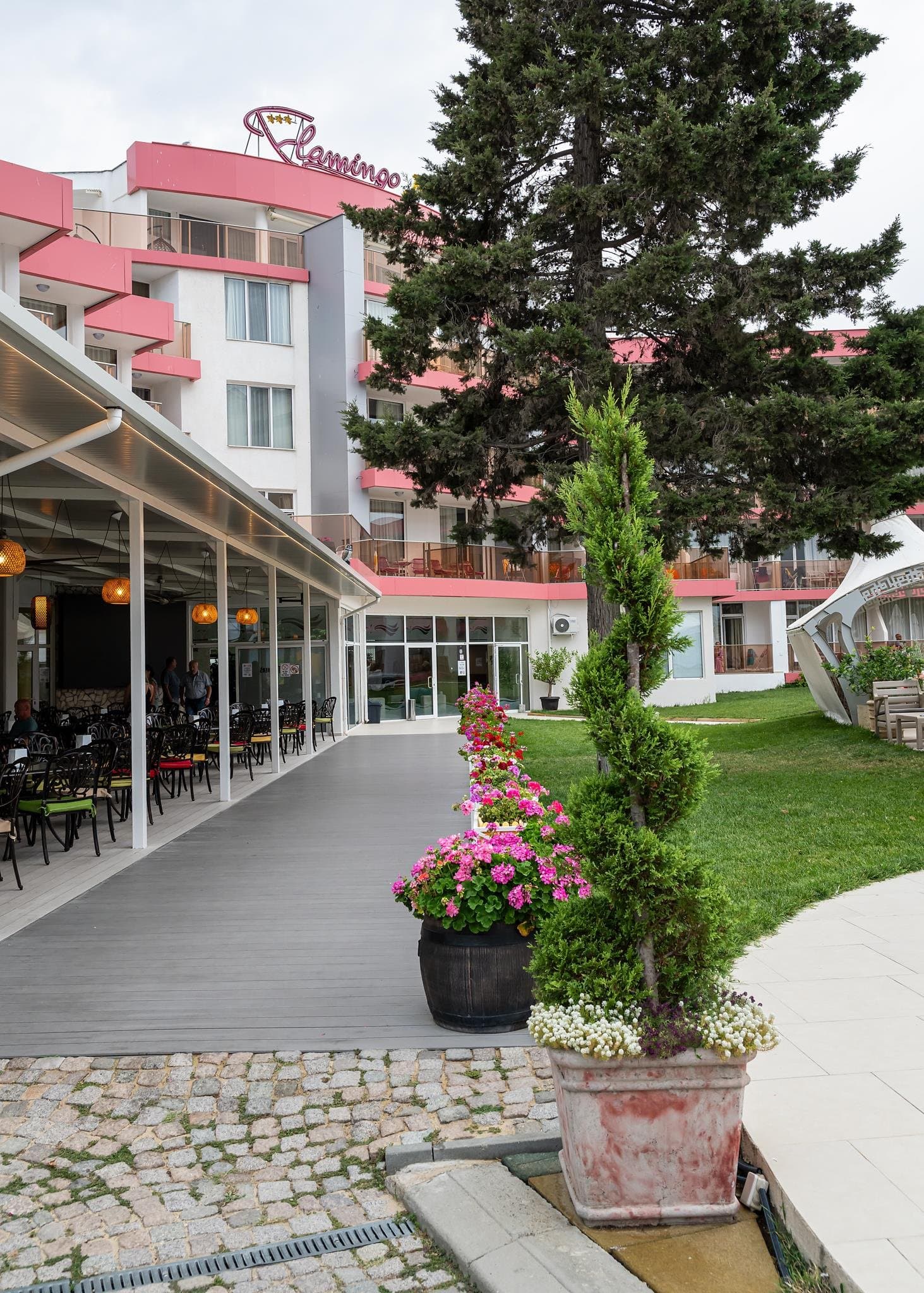 Flamingo Beach - Burgas a okolie, Bulharsko - foto 16